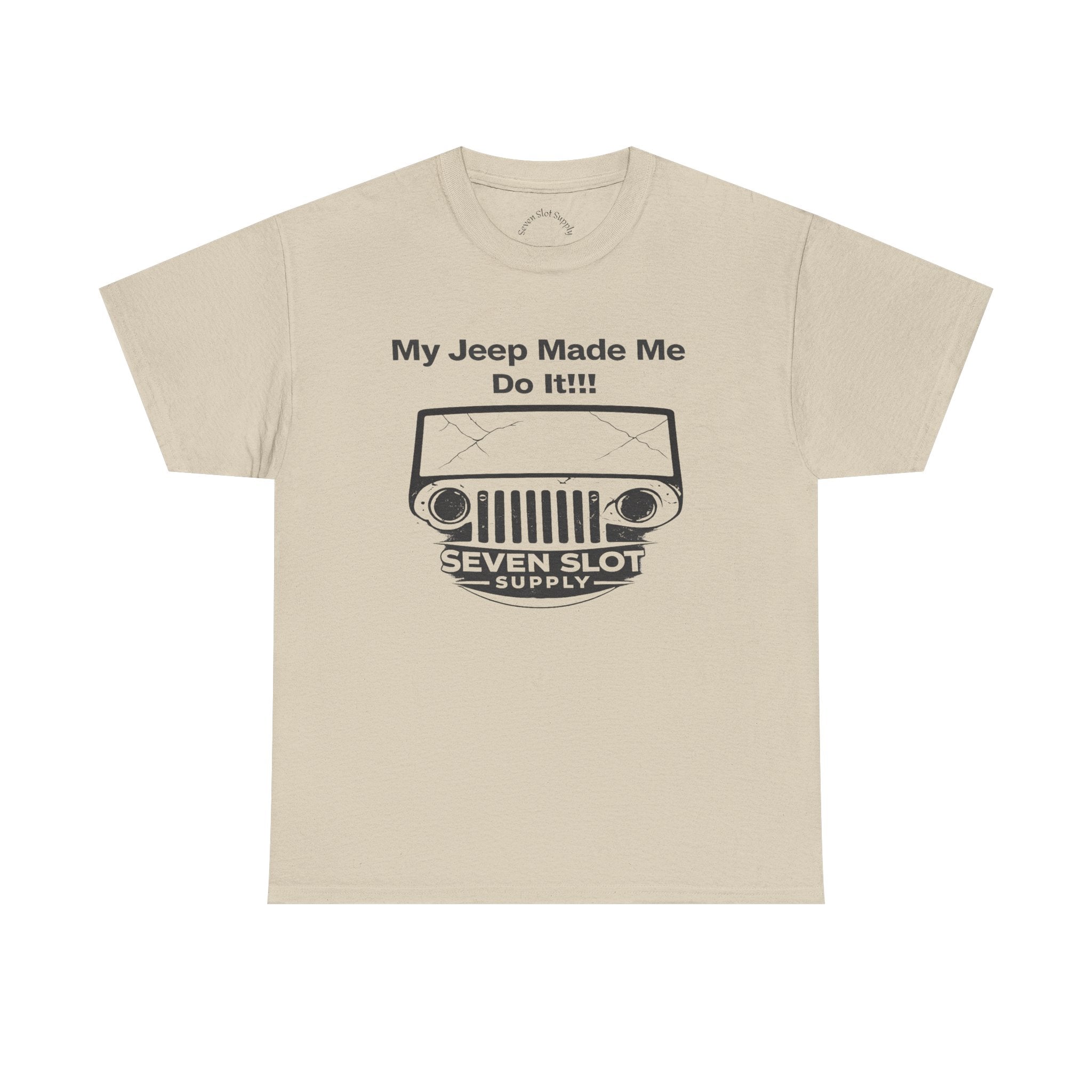 My Jeep Made Me
