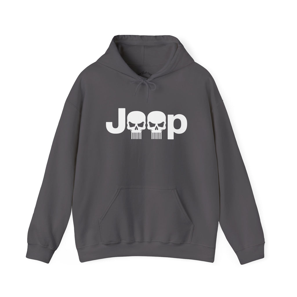 Jeep Skull Hoodie