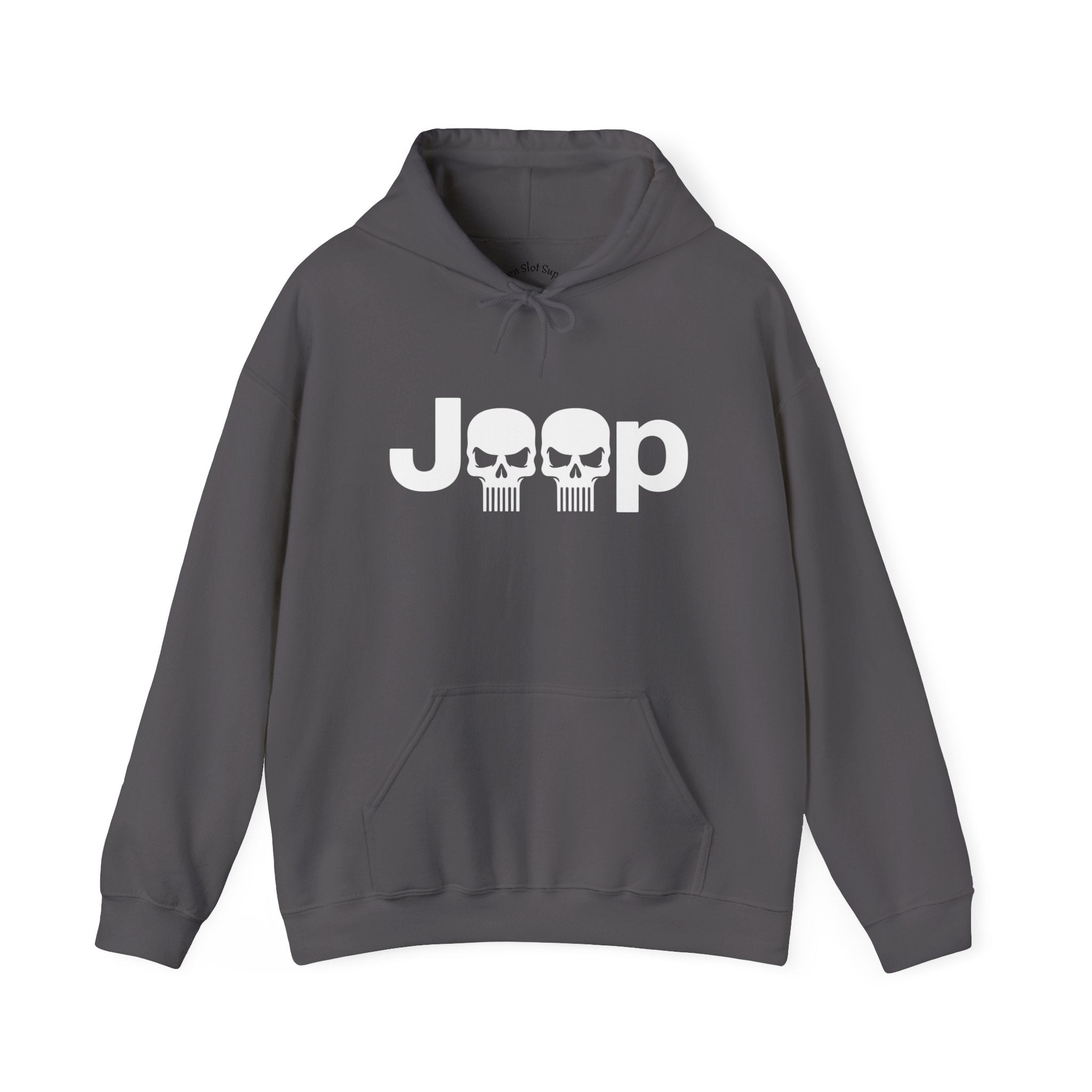 Jeep Skull Hoodie