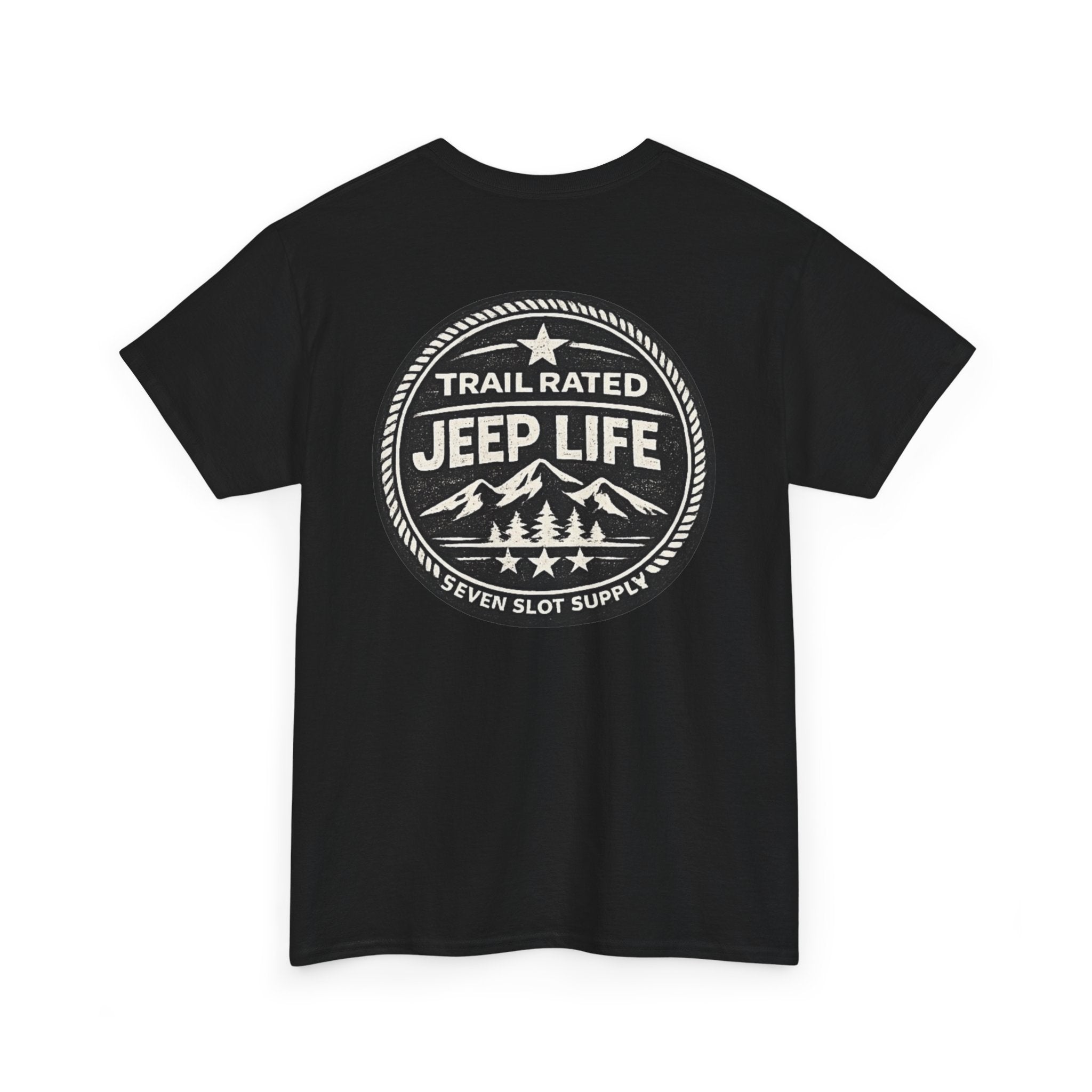 Jeep Life Trail Rated T-Shirt