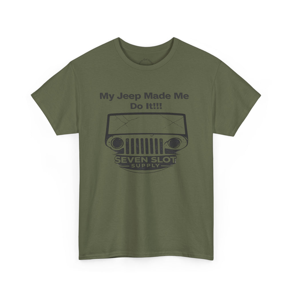 My Jeep Made Me