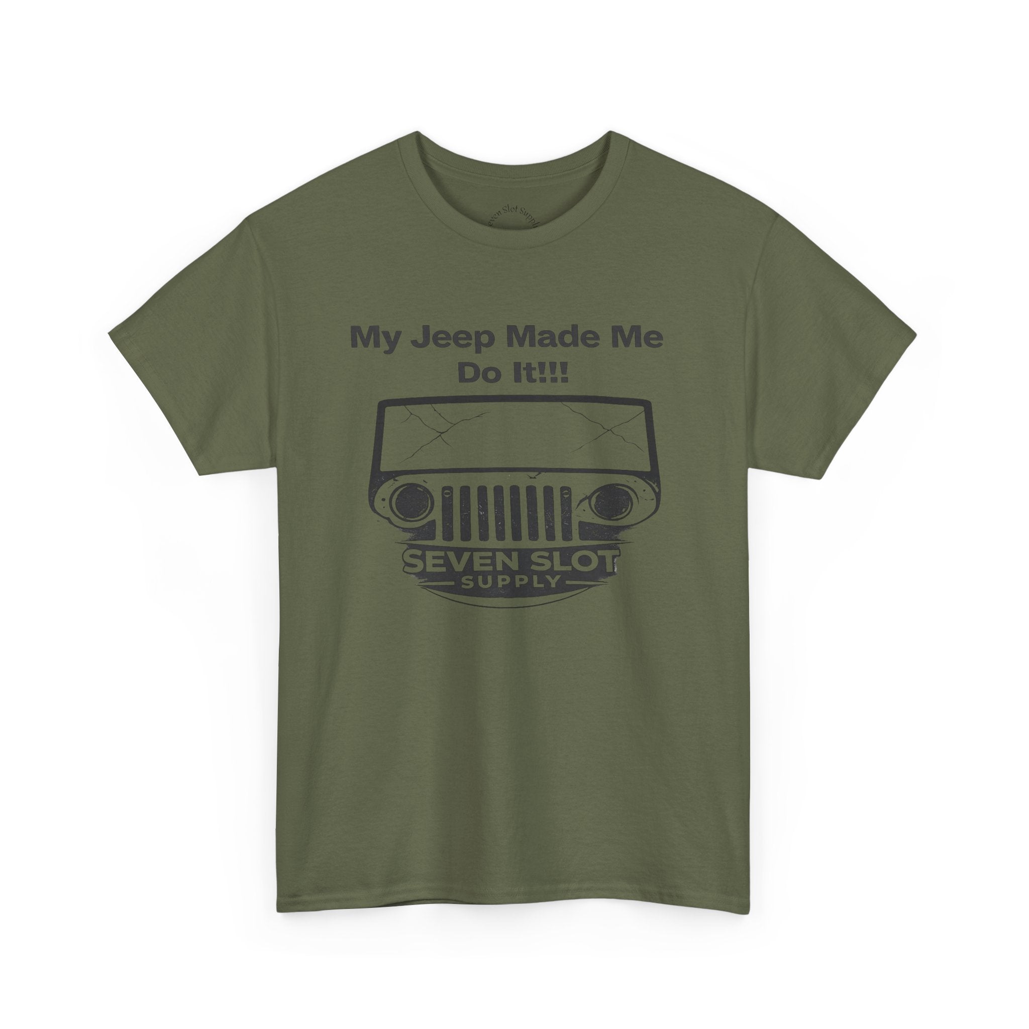 My Jeep Made Me