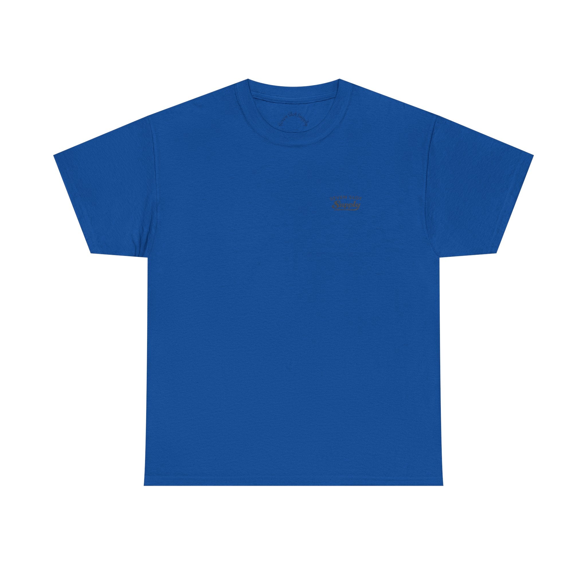 Seven Slots Supply logo T-Shirt