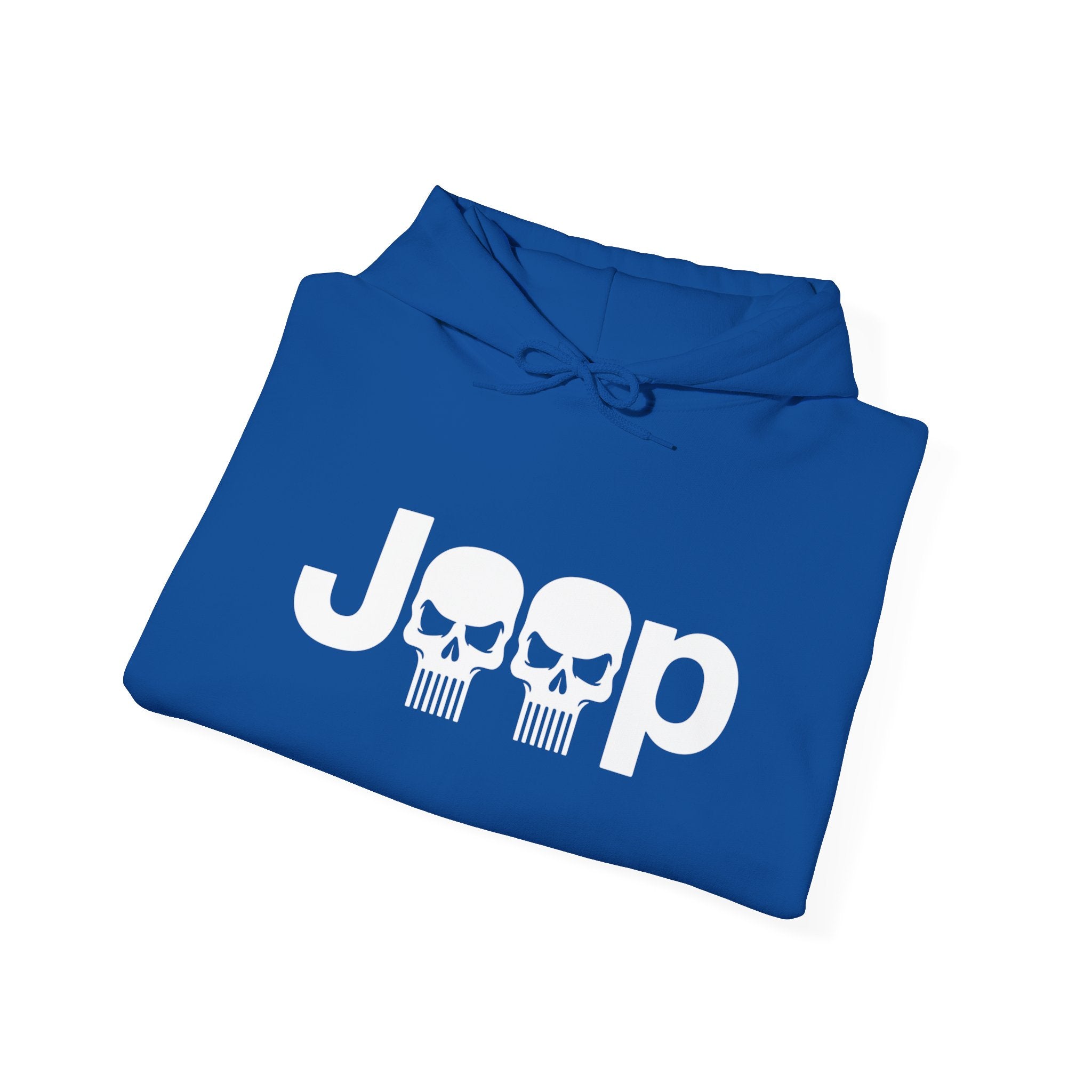 Jeep Skull Hoodie