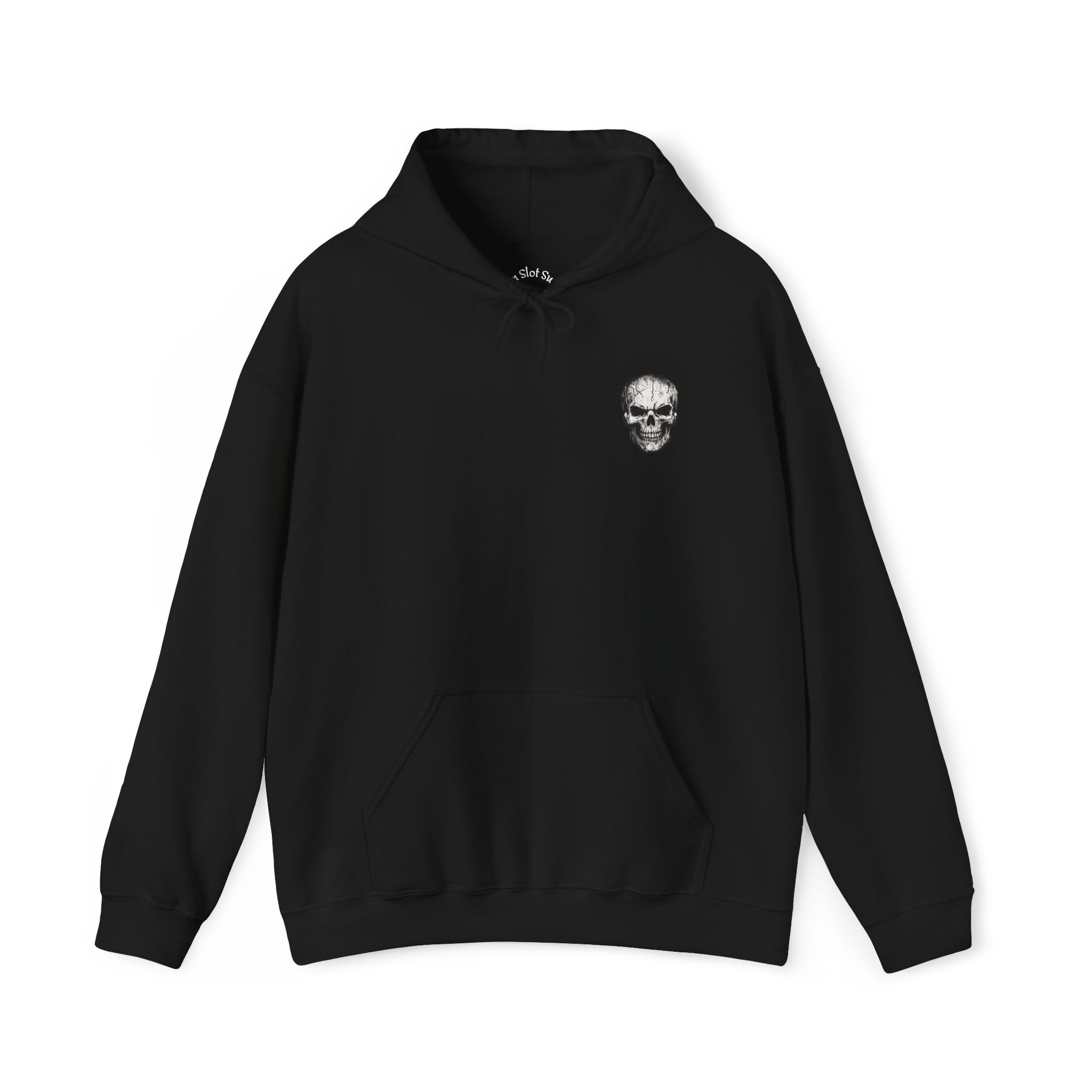 Jeep Girl Skull Hoodie