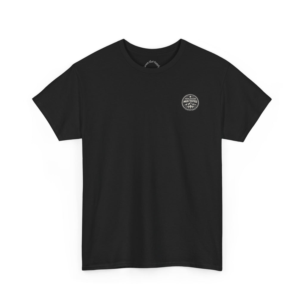 Mud Tested Trail Rated T‑Shirt