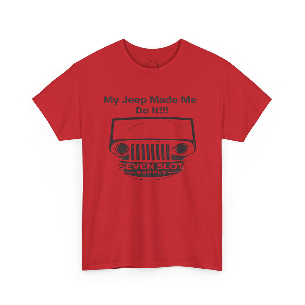 My Jeep Made Me
