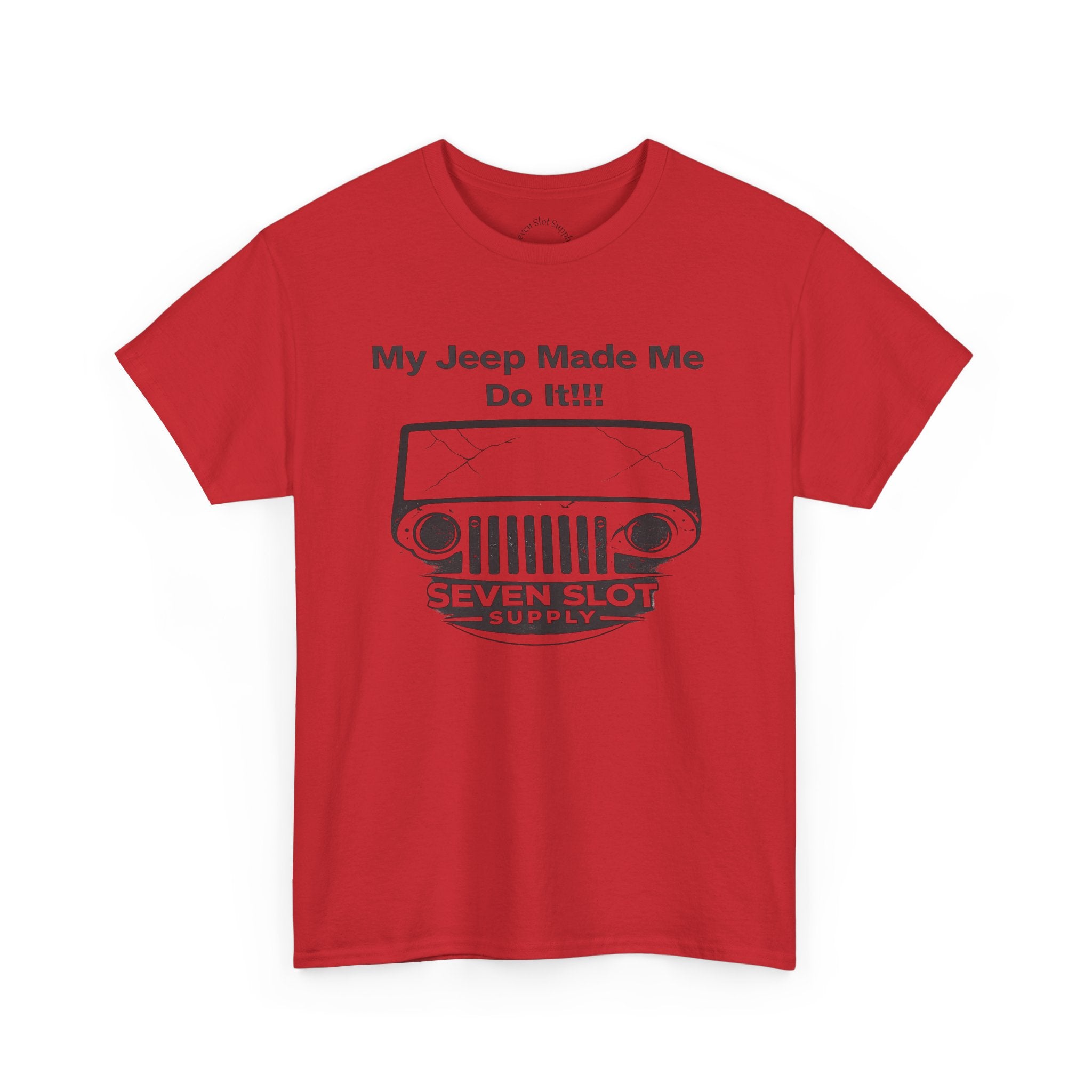 My Jeep Made Me
