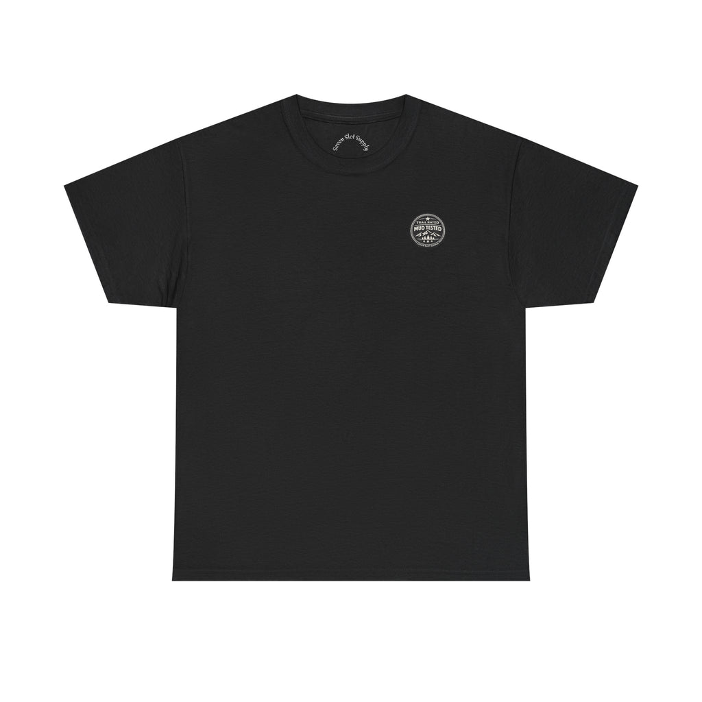 Mud Tested Trail Rated T‑Shirt