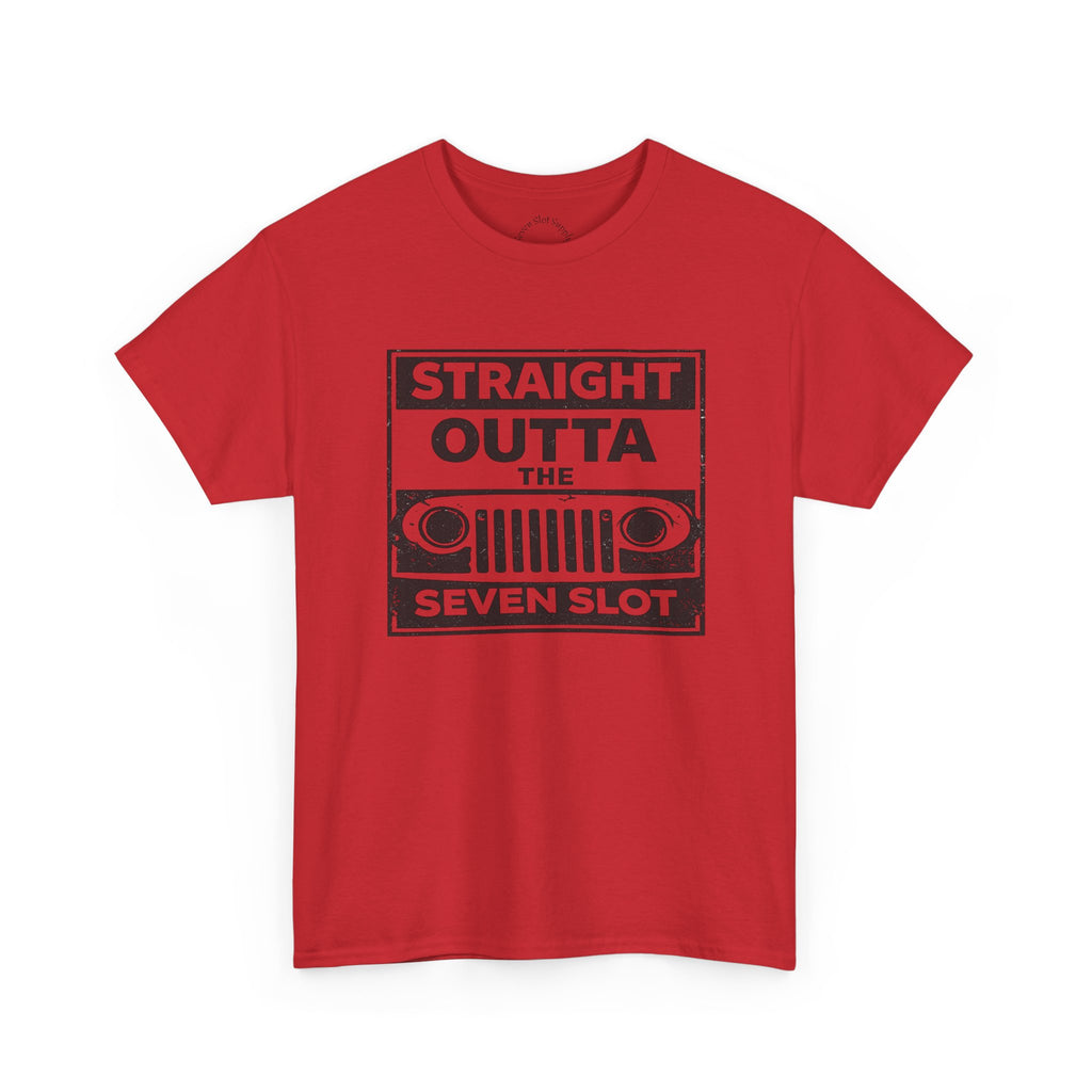 Straight Outta the Seven Slot Tee