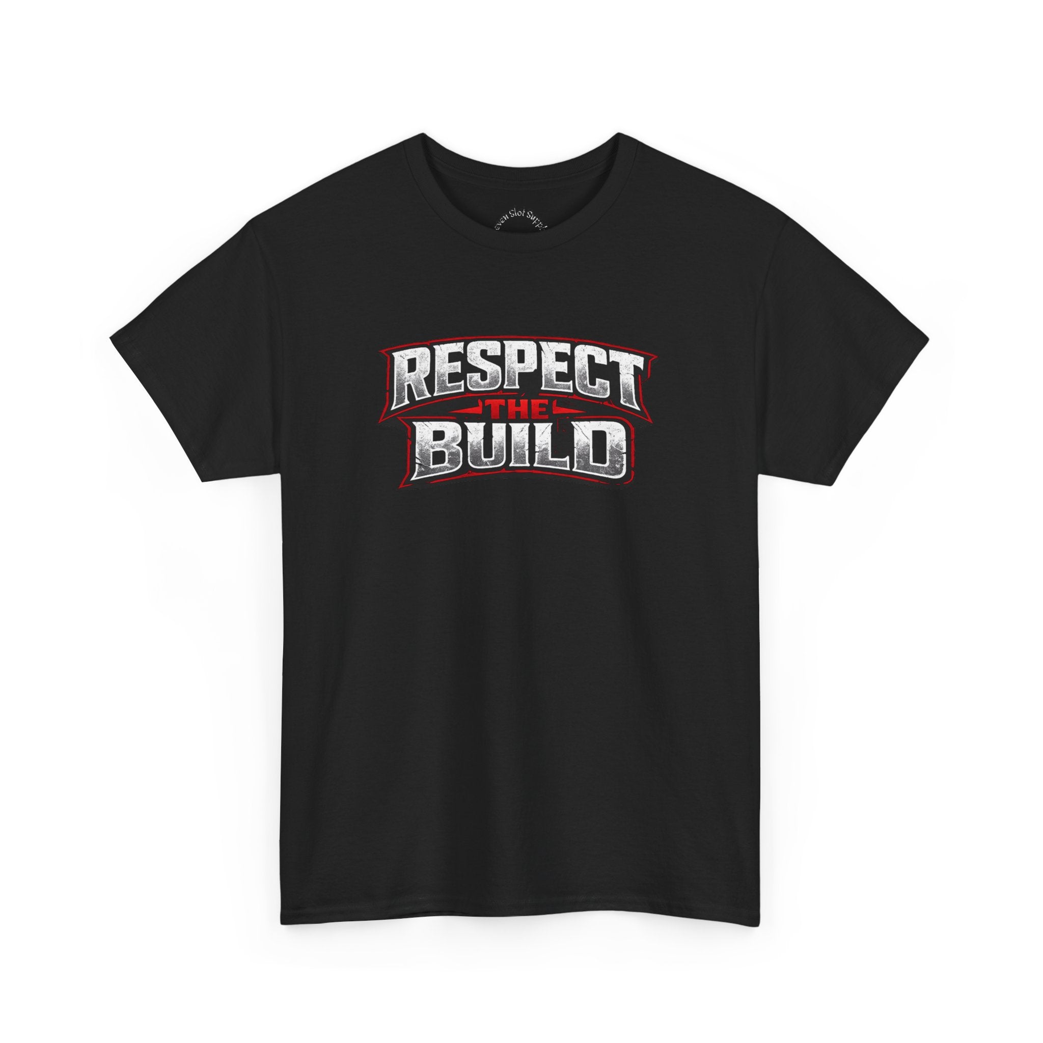 Respect the Build Tee