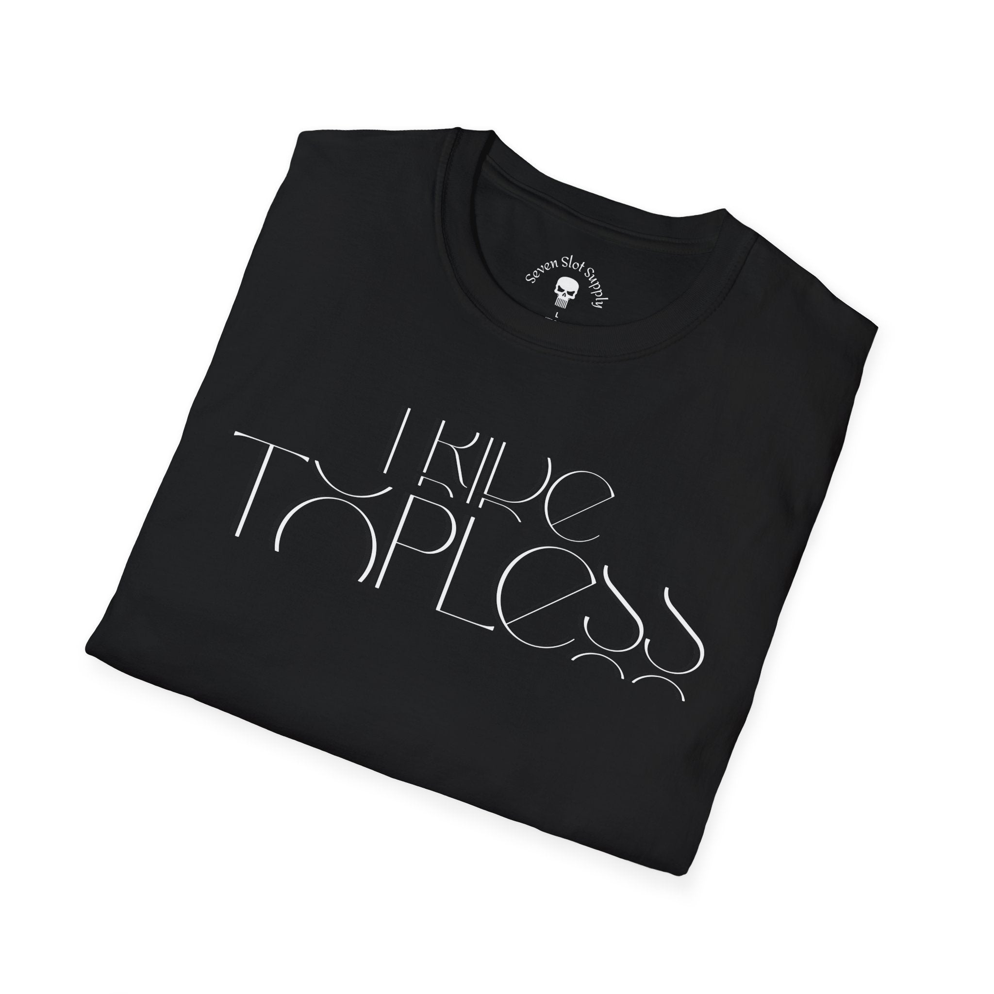 Topless Vibes T-Shirt