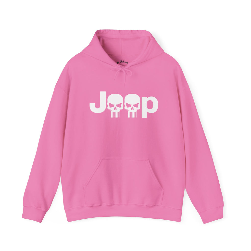 Jeep Skull Hoodie