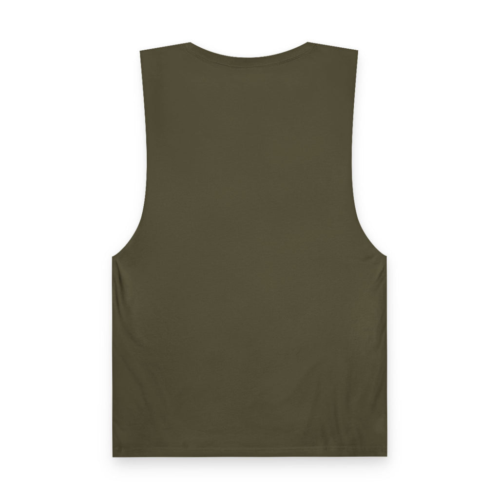 Skull Logo Tank Top