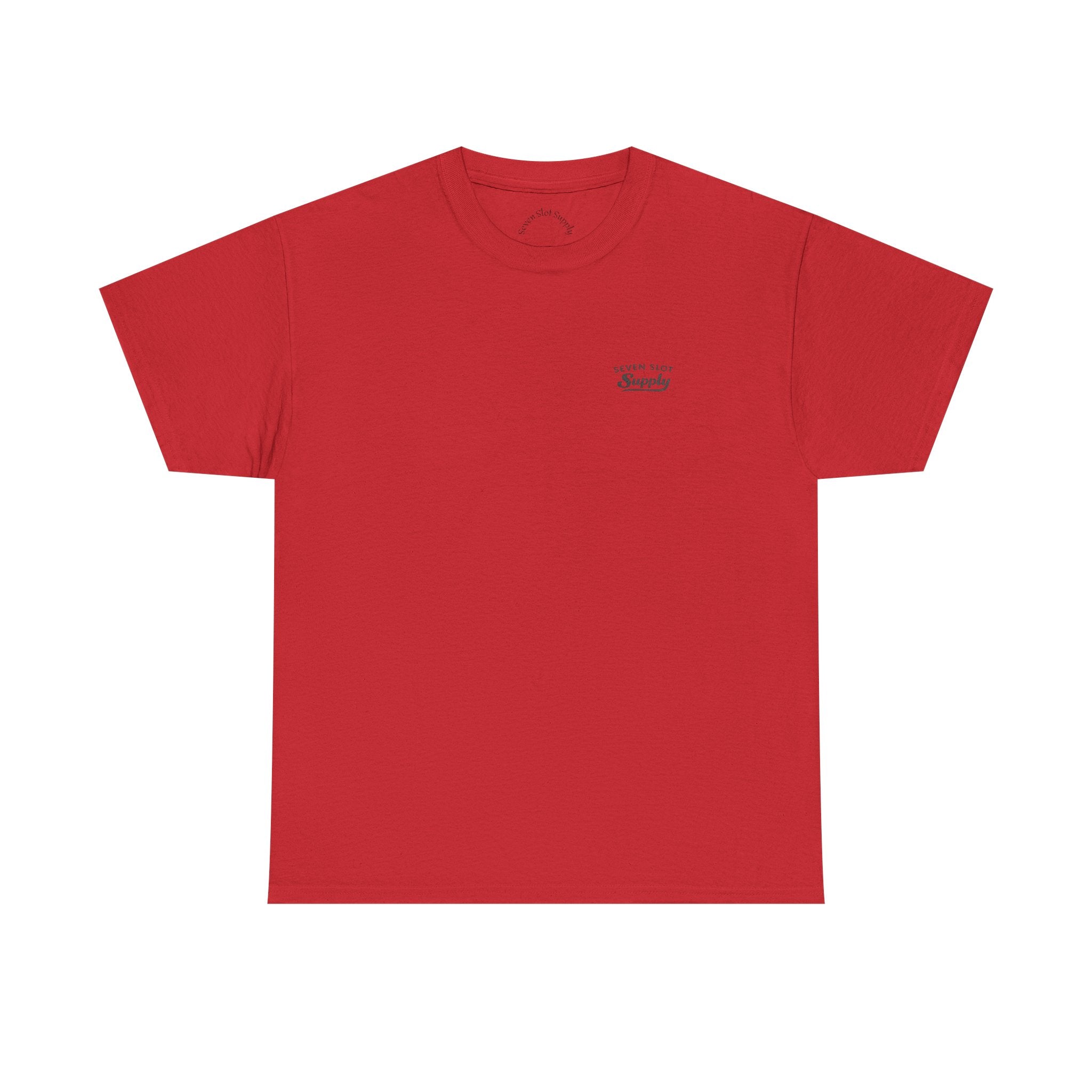 Seven Slots Supply logo T-Shirt