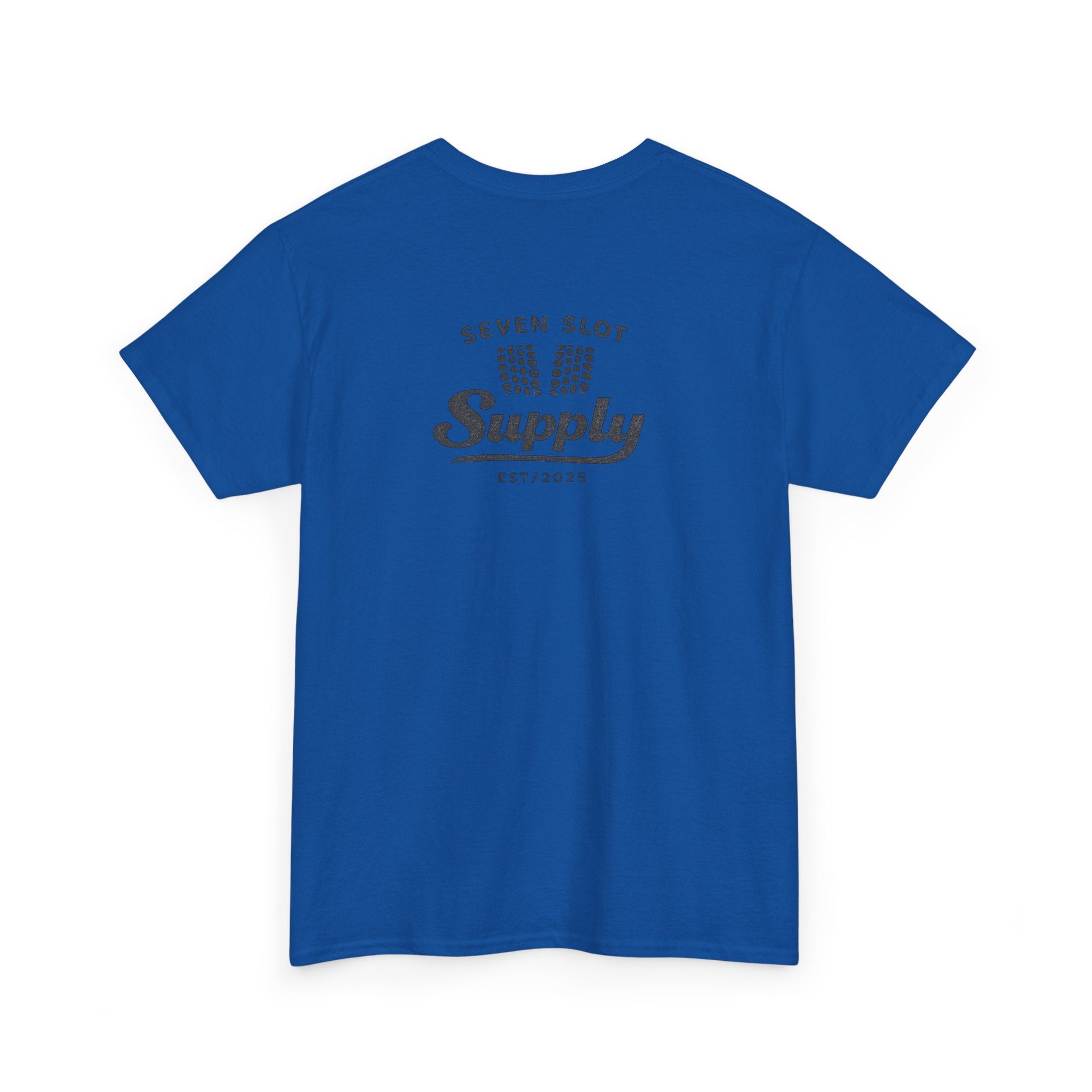 Seven Slots Supply logo T-Shirt