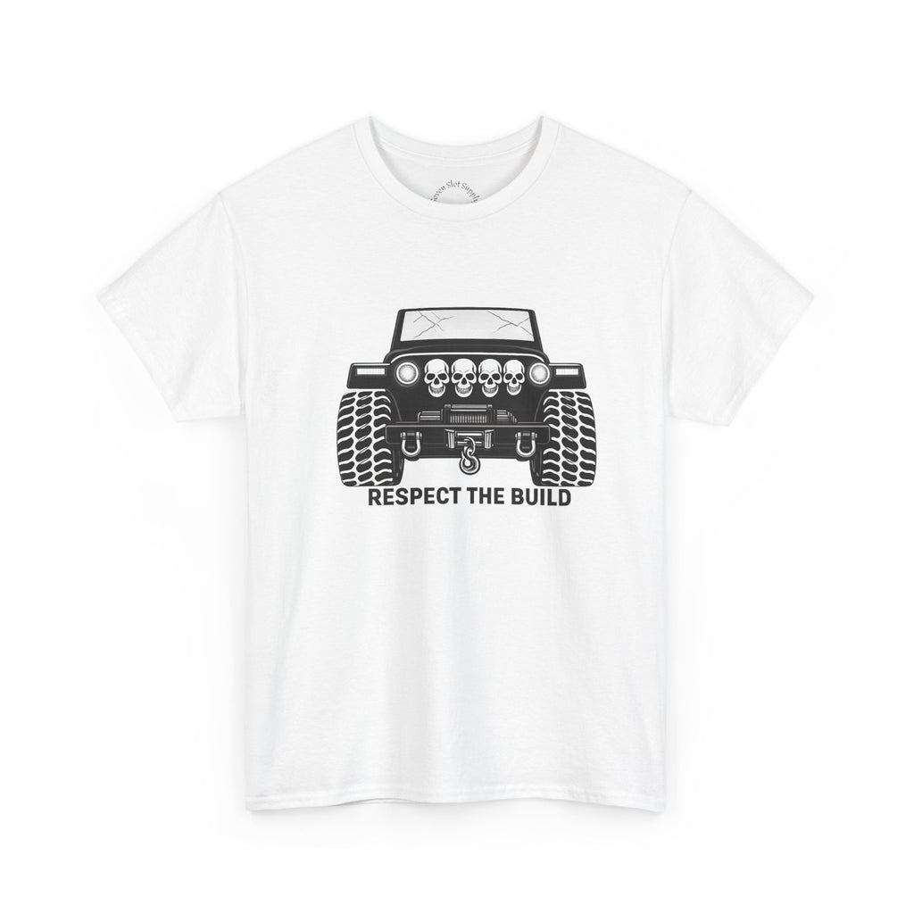 Off-Road Jeep Tee
