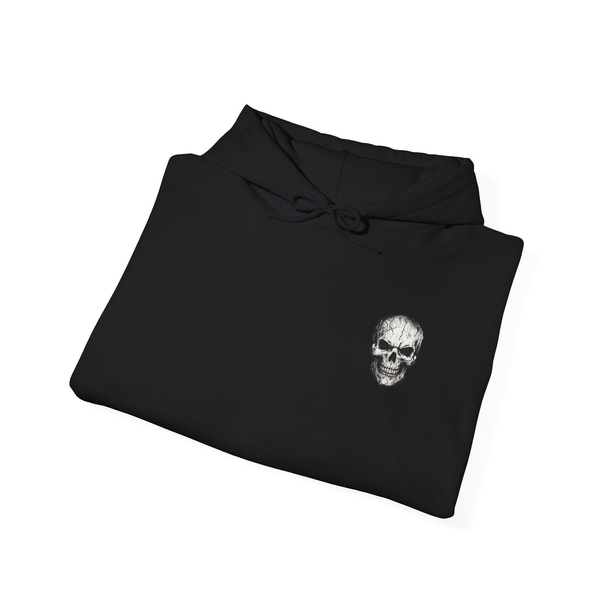 Jeep Girl Skull Hoodie