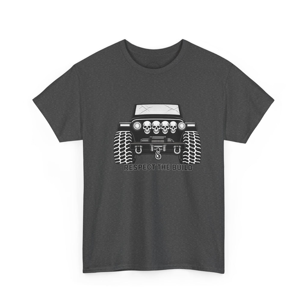 Off-Road Jeep Tee
