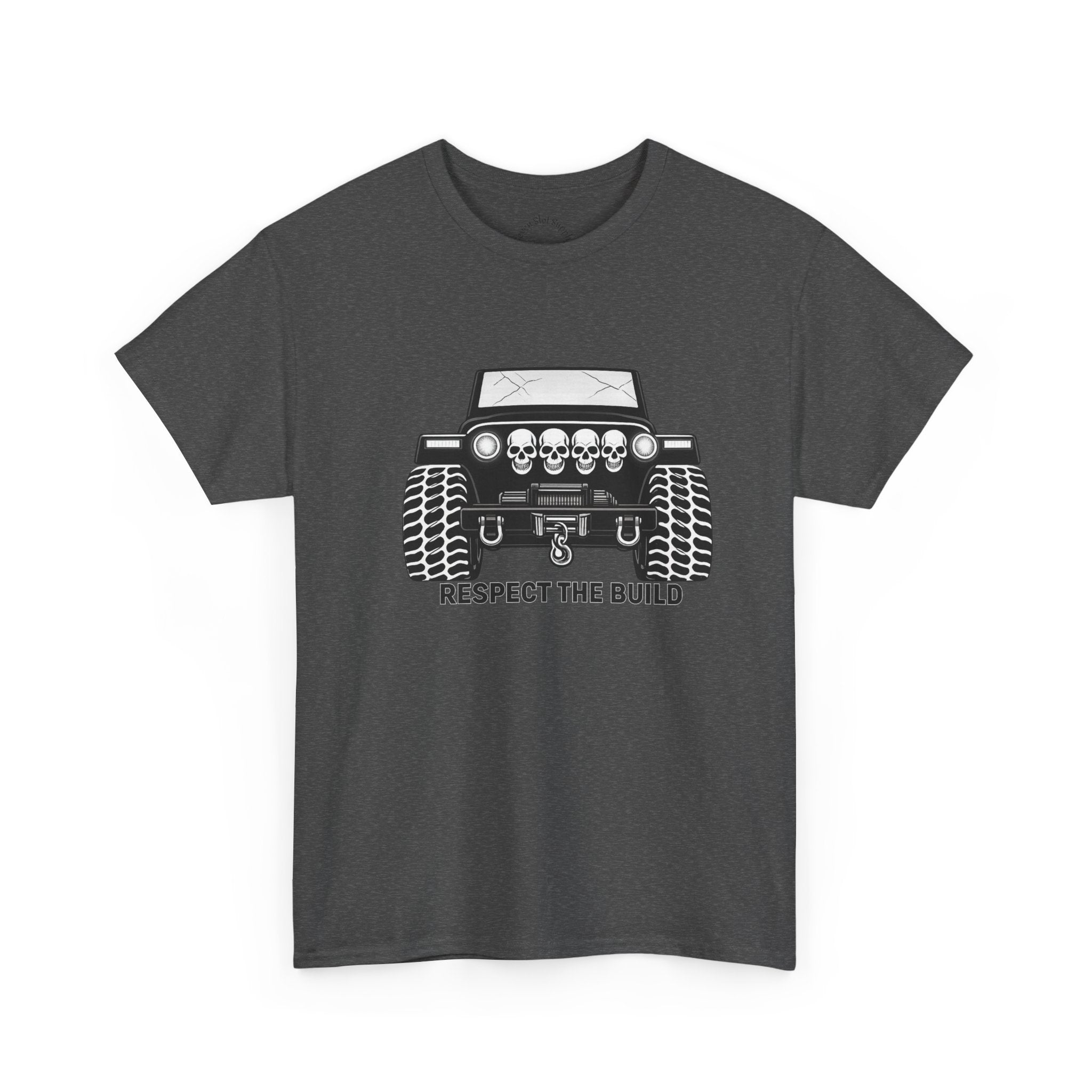 Off-Road Jeep Tee