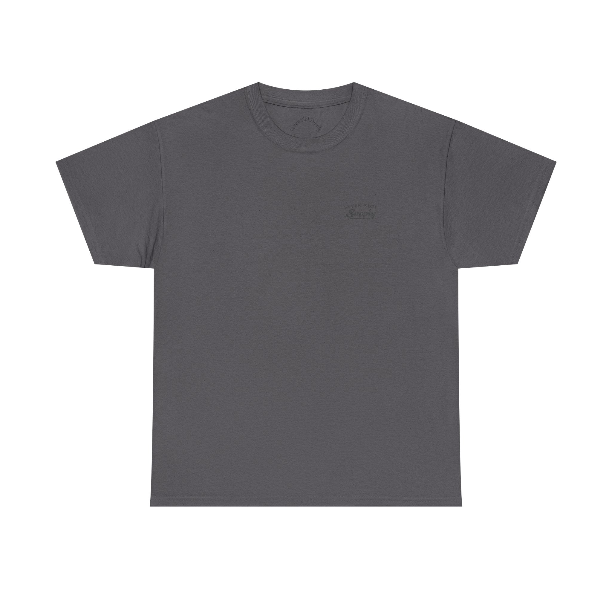Seven Slots Supply logo T-Shirt