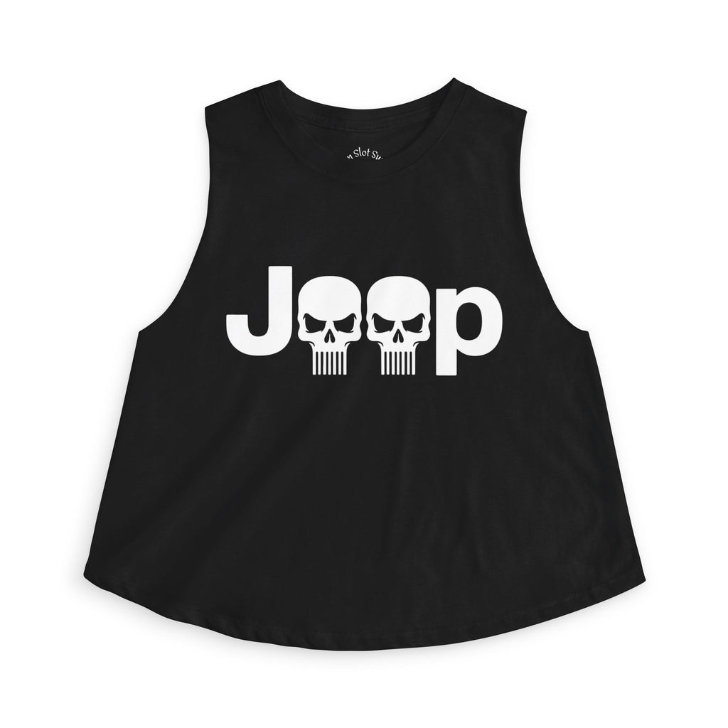 Skull Logo Tank Top