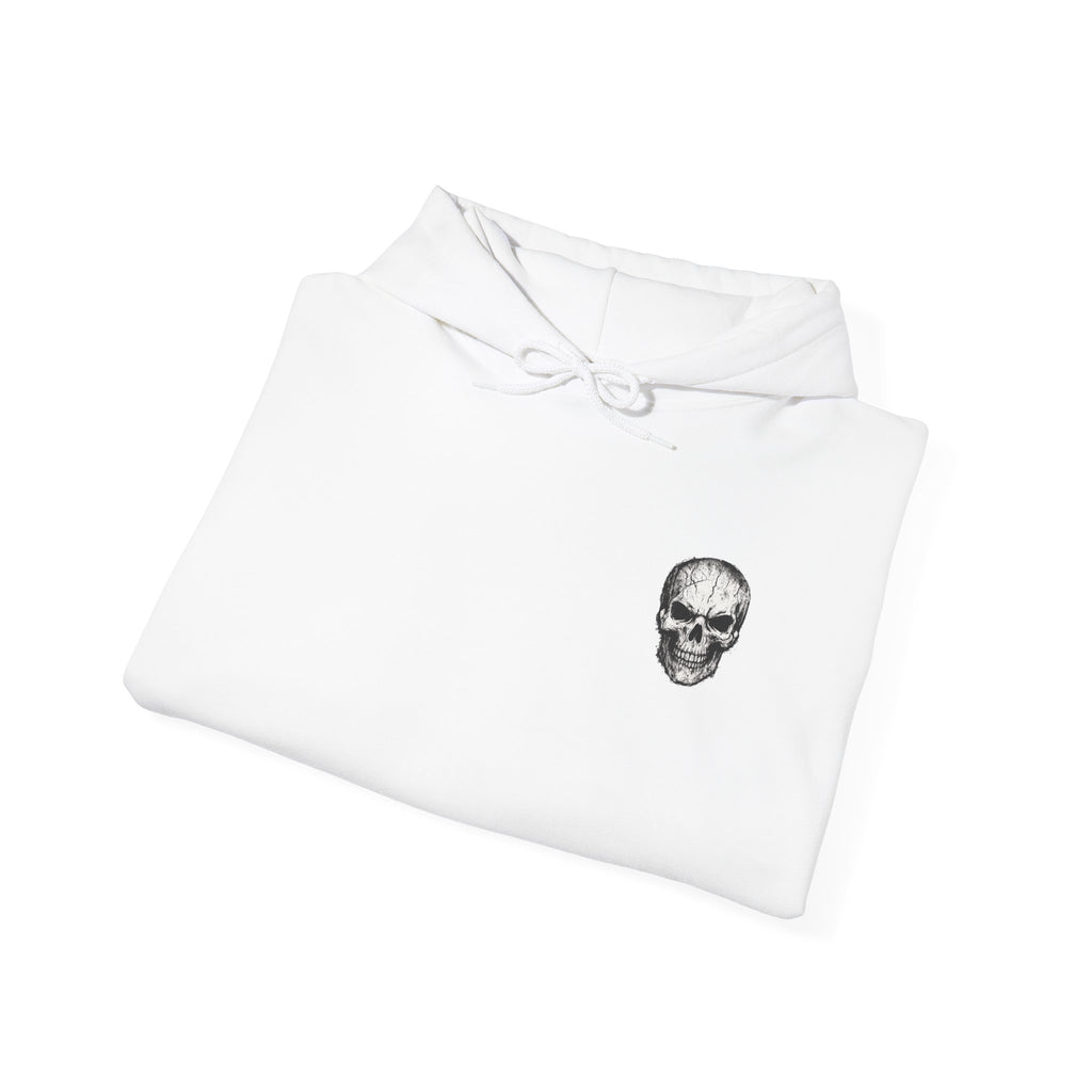 Jeep Girl Skull Hoodie