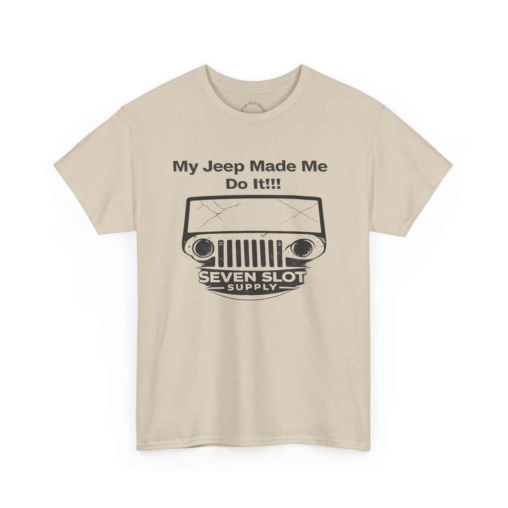 My Jeep Made Me