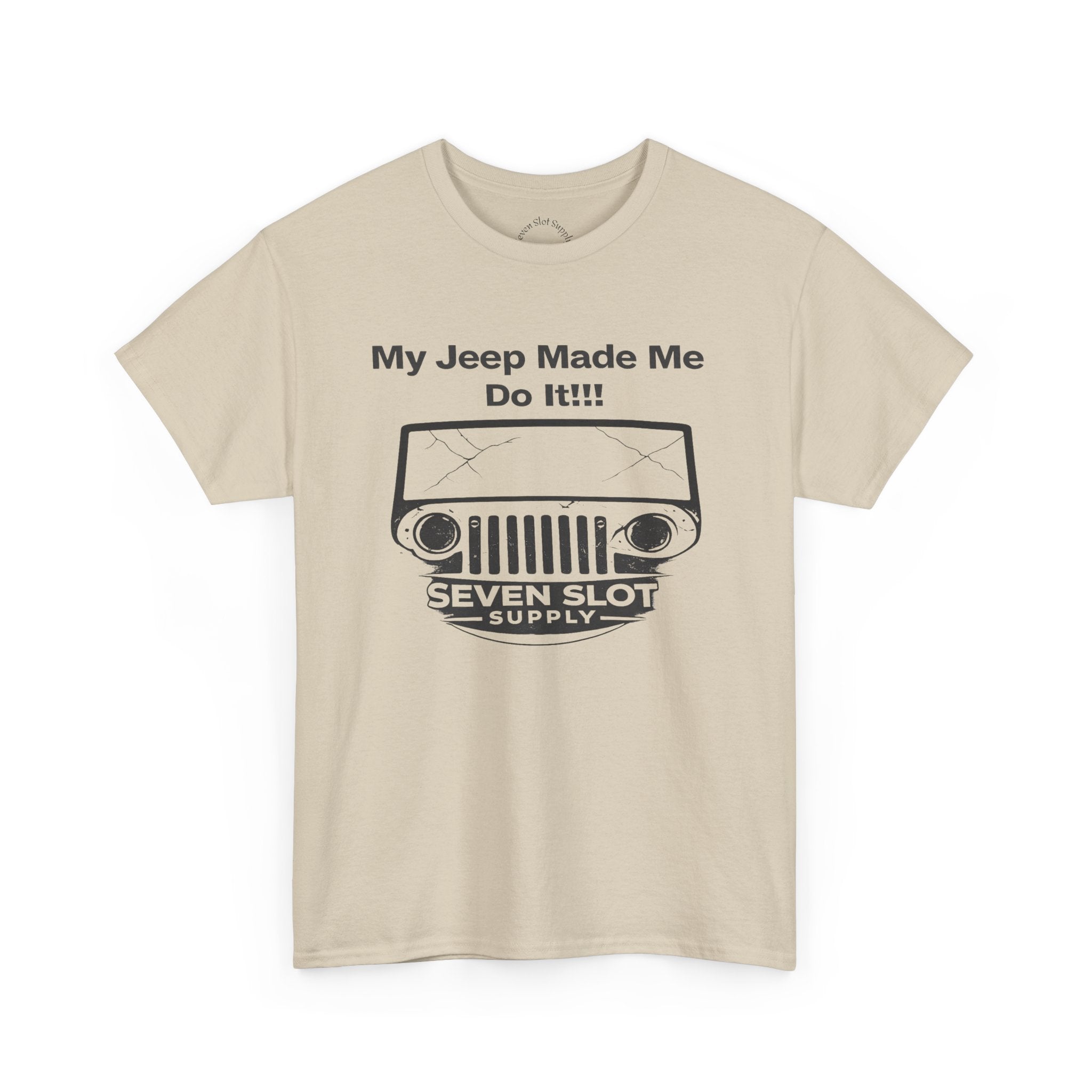 My Jeep Made Me