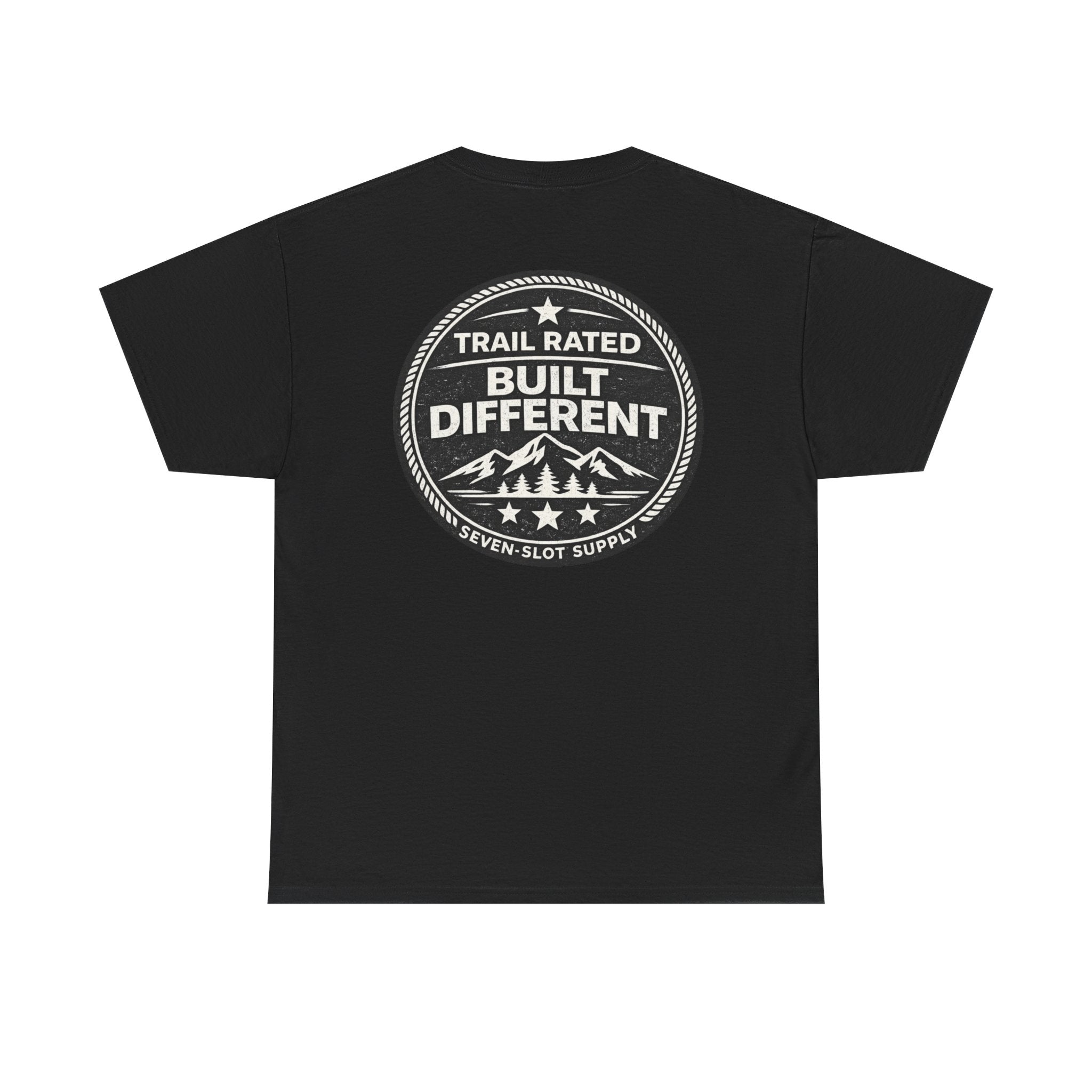 Built Different Trail Rated T‑Shirt