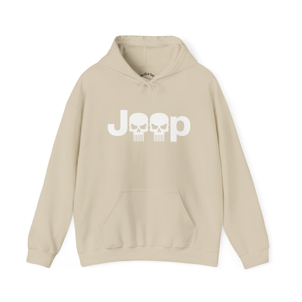 Jeep Skull Hoodie