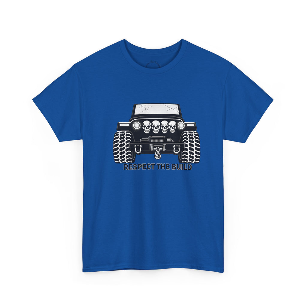 Off-Road Jeep Tee