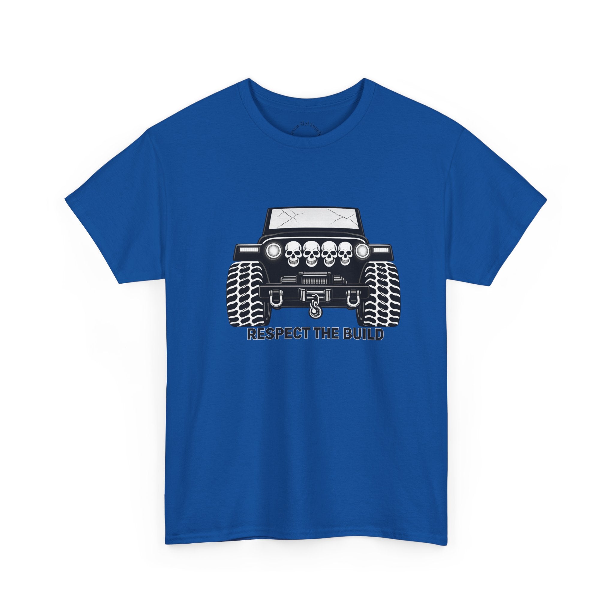 Off-Road Jeep Tee