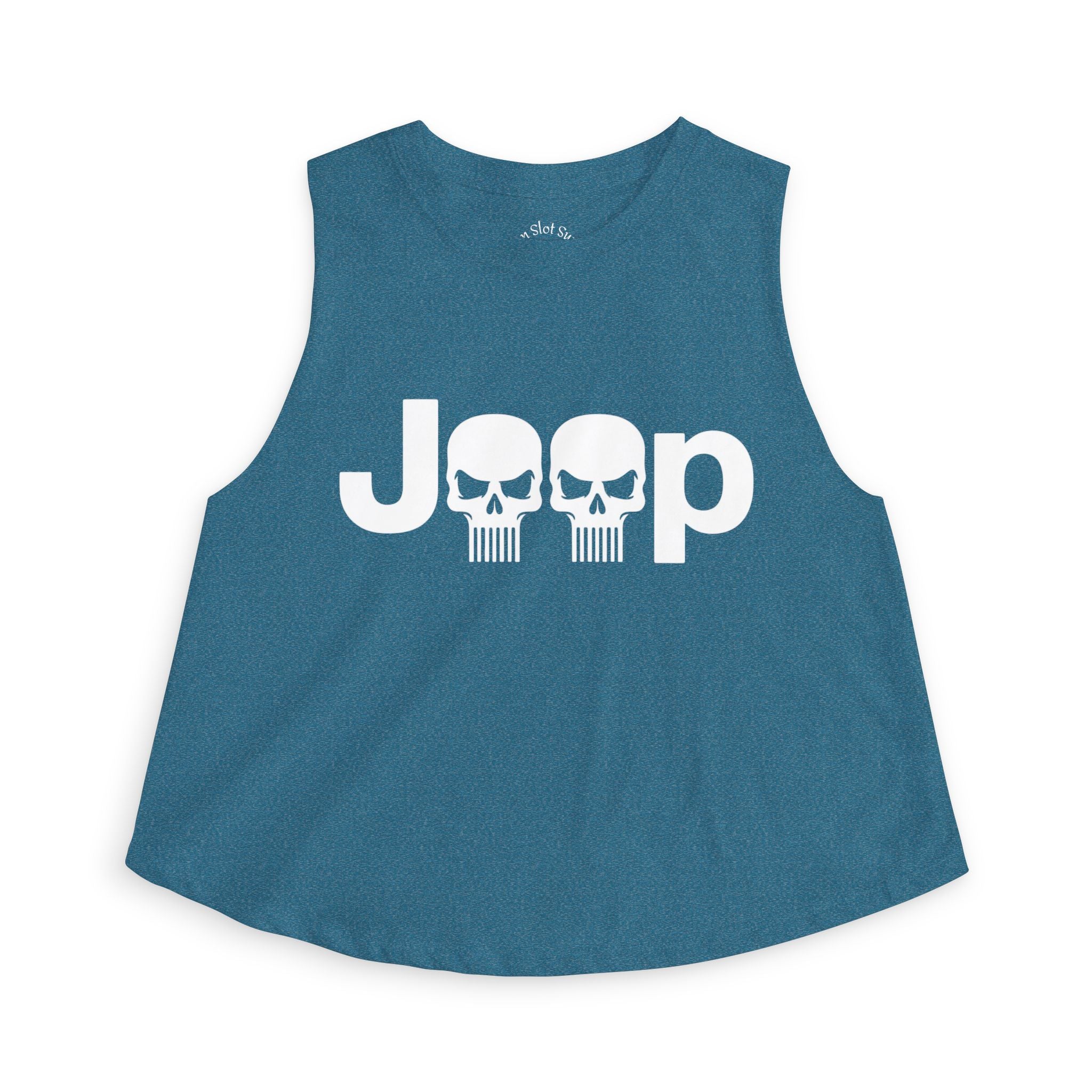 Skull Logo Tank Top
