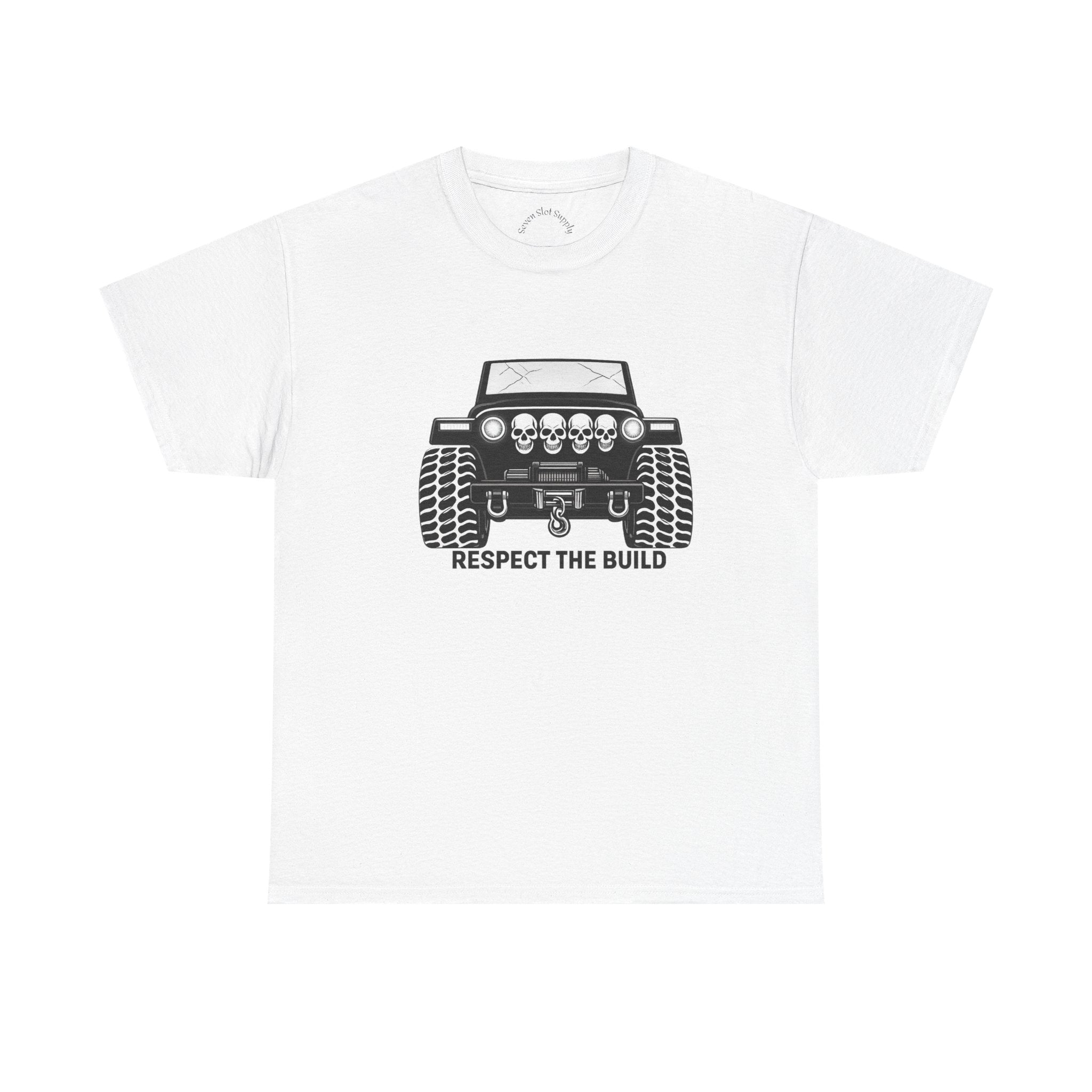 Off-Road Jeep Tee
