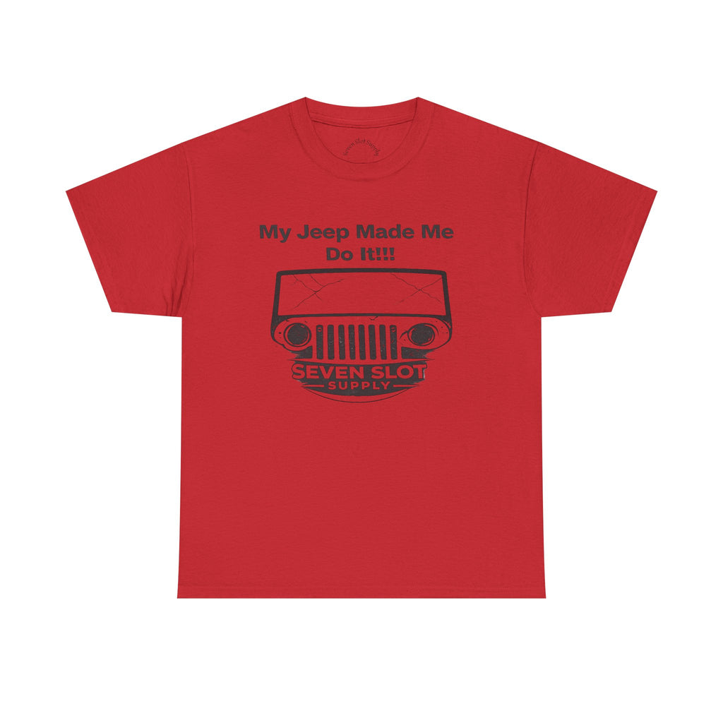 My Jeep Made Me