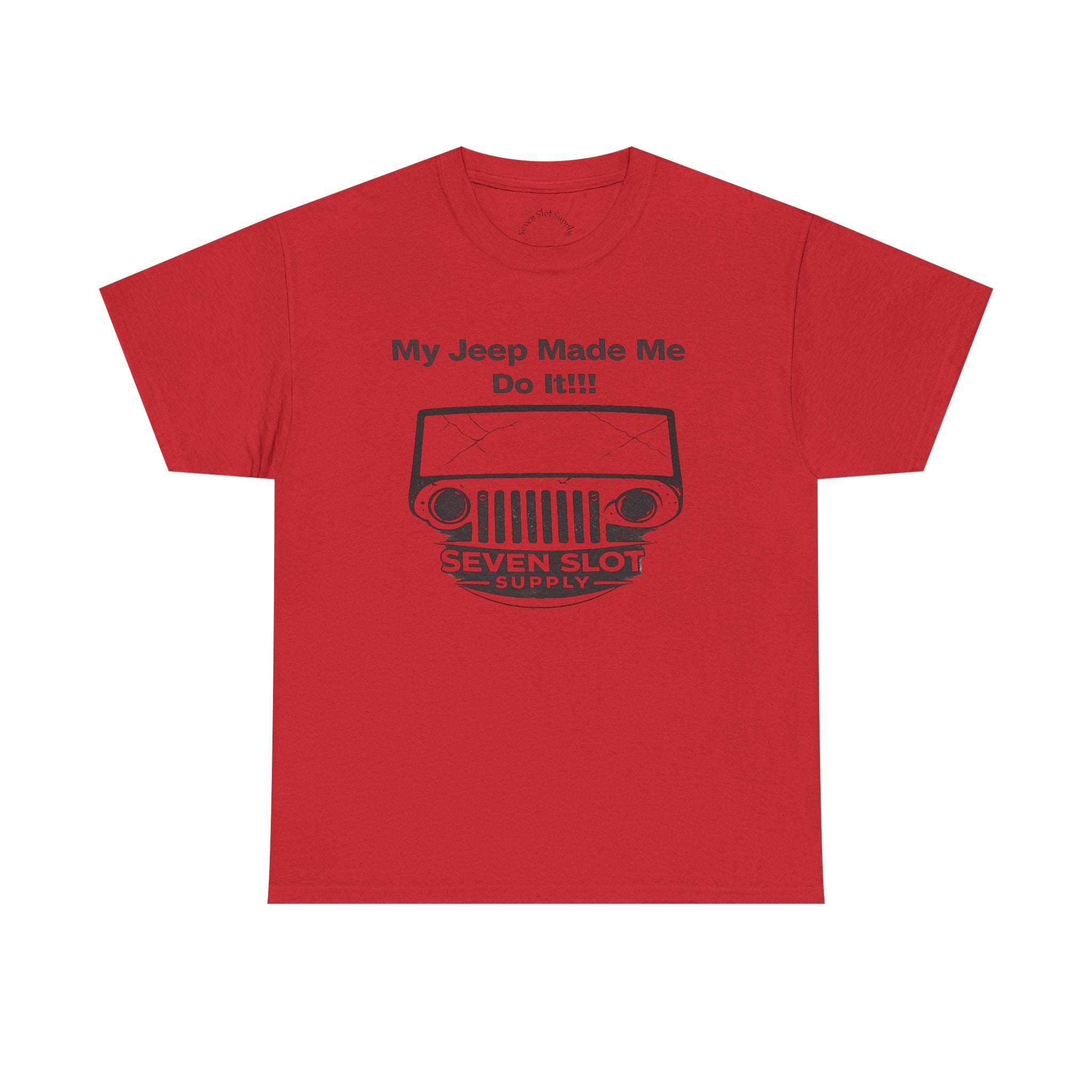 My Jeep Made Me