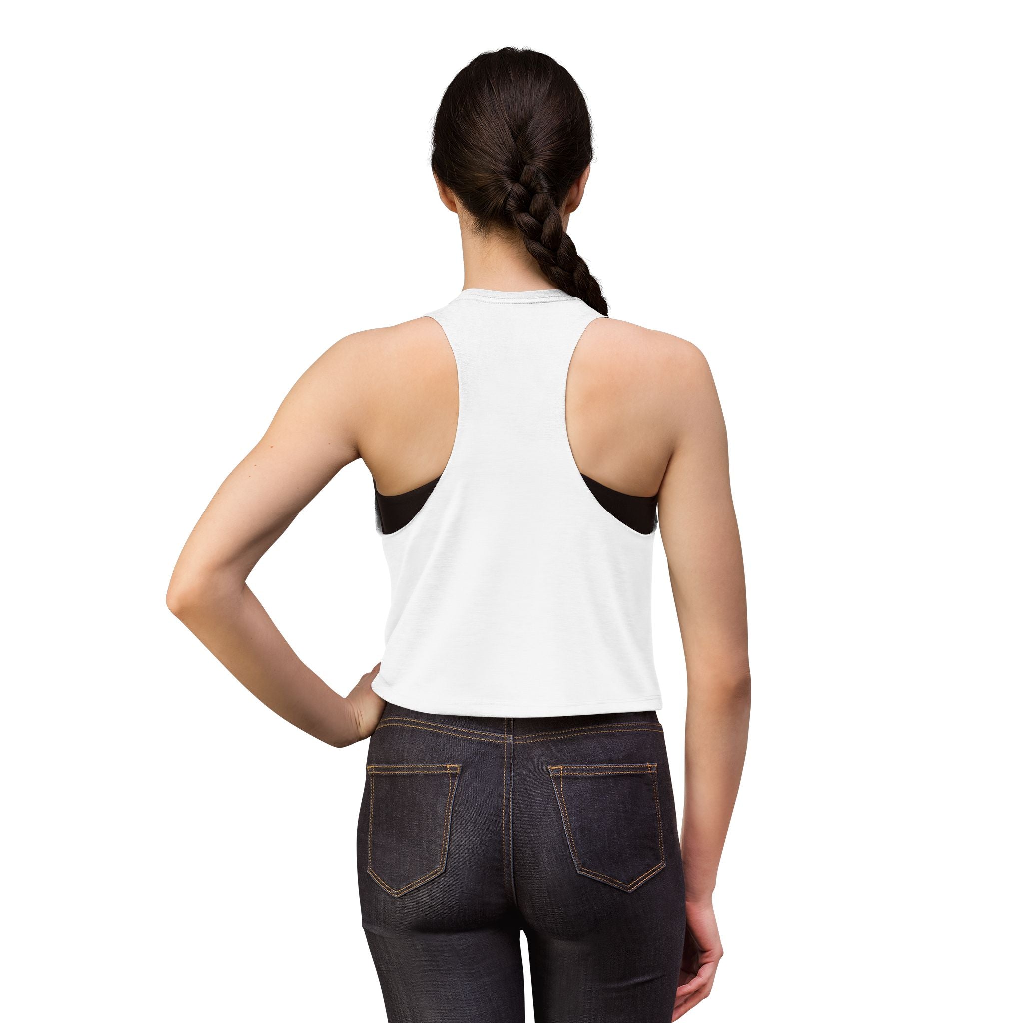 Skull Logo Tank Top