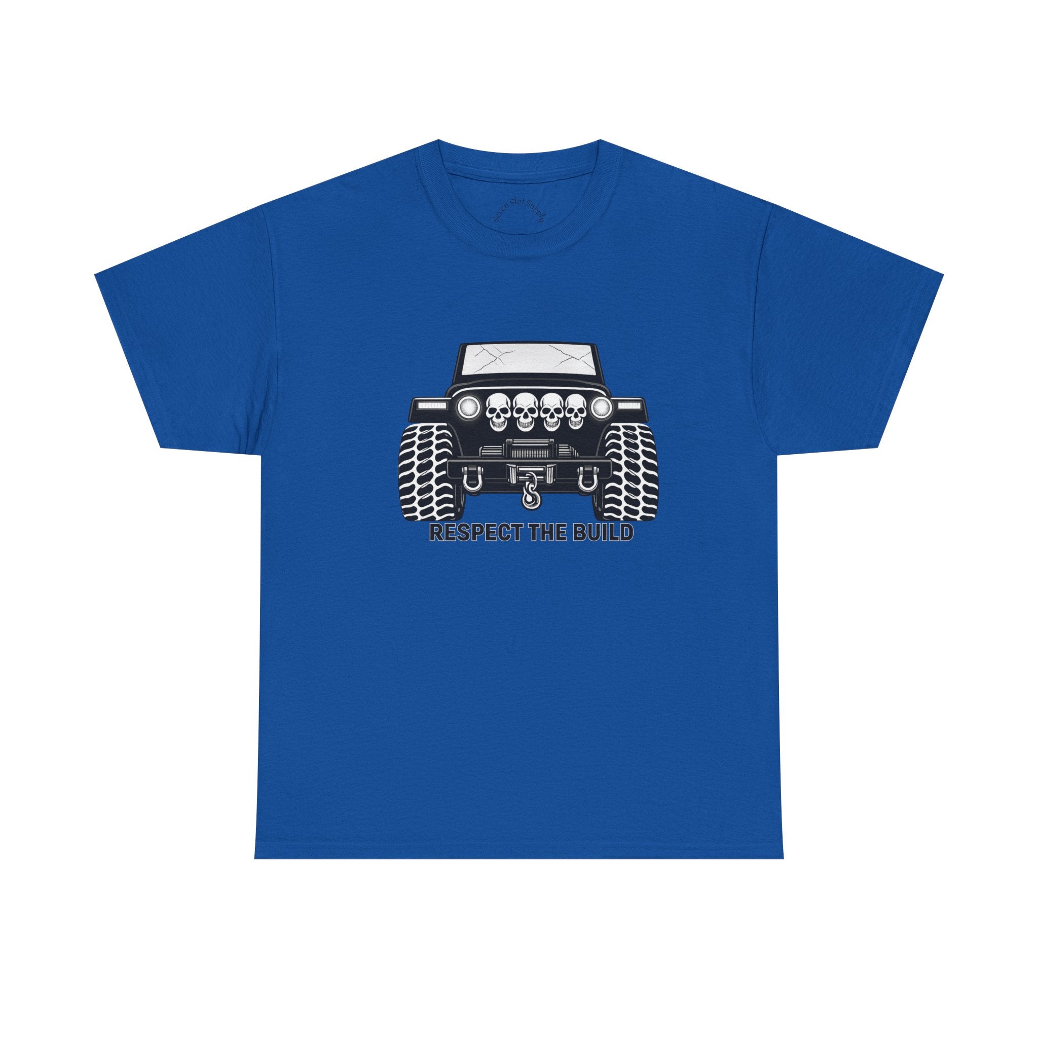 Off-Road Jeep Tee