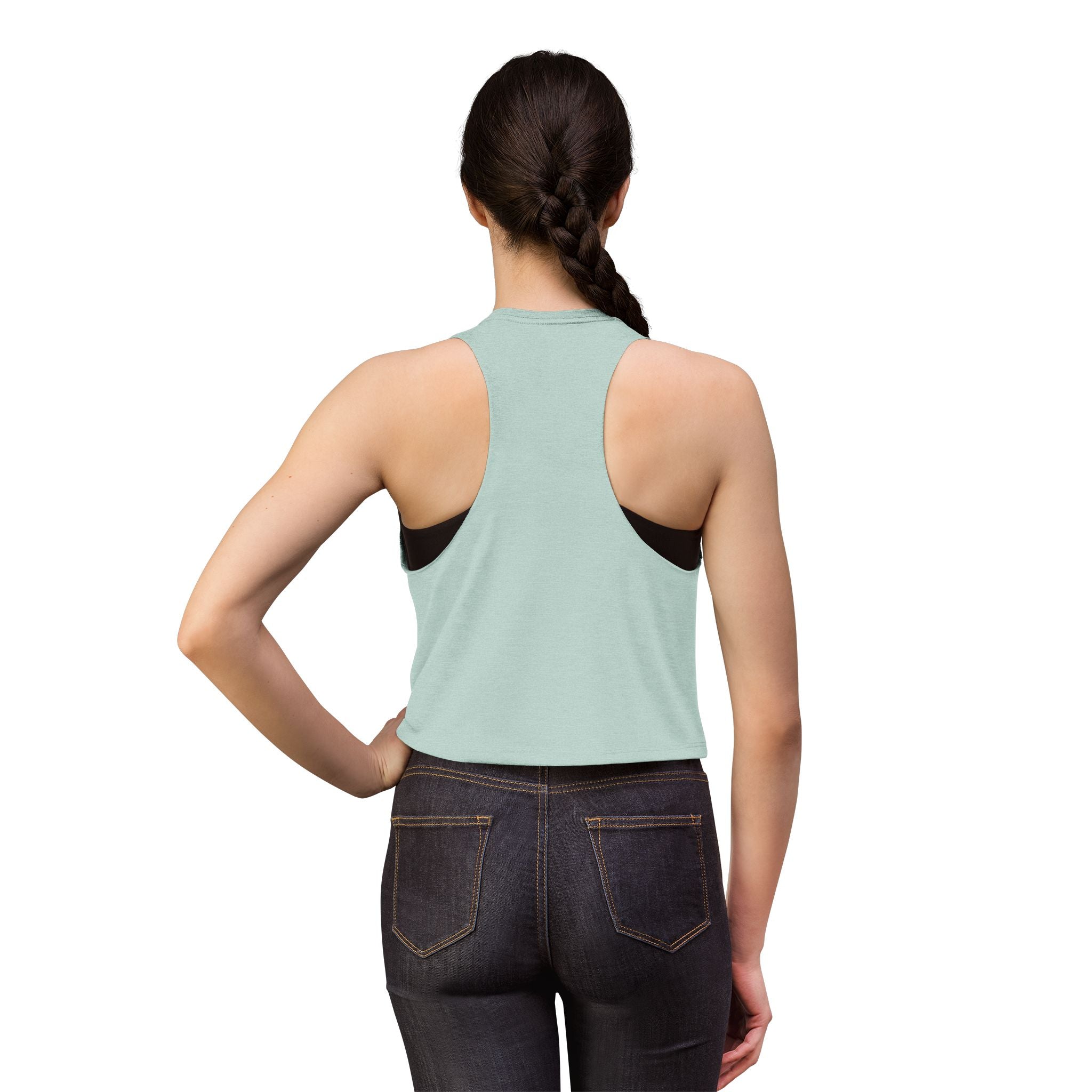 Skull Logo Tank Top