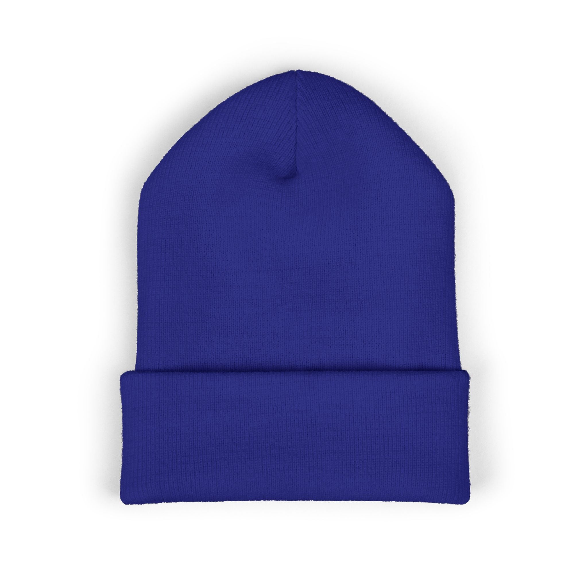 Skull Cuffed Beanie