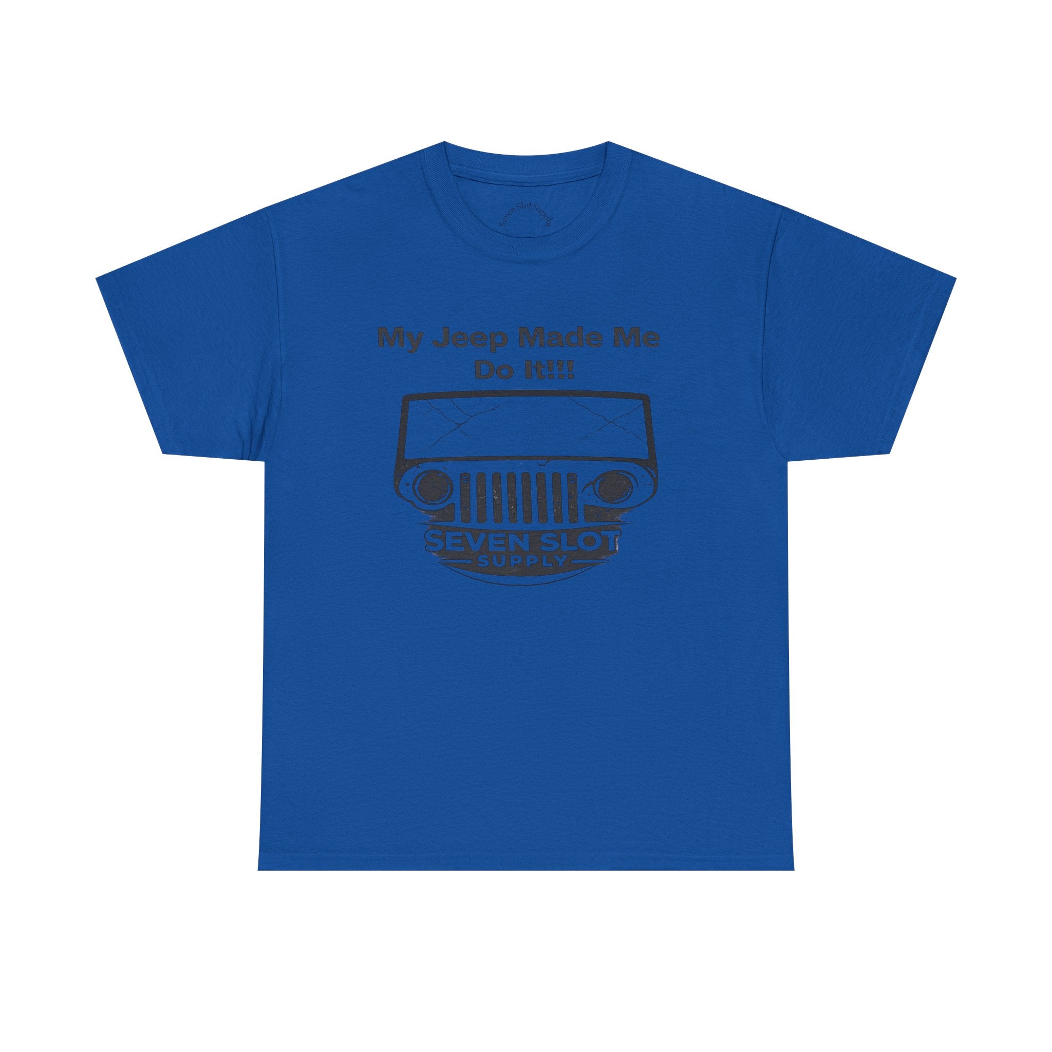 My Jeep Made Me