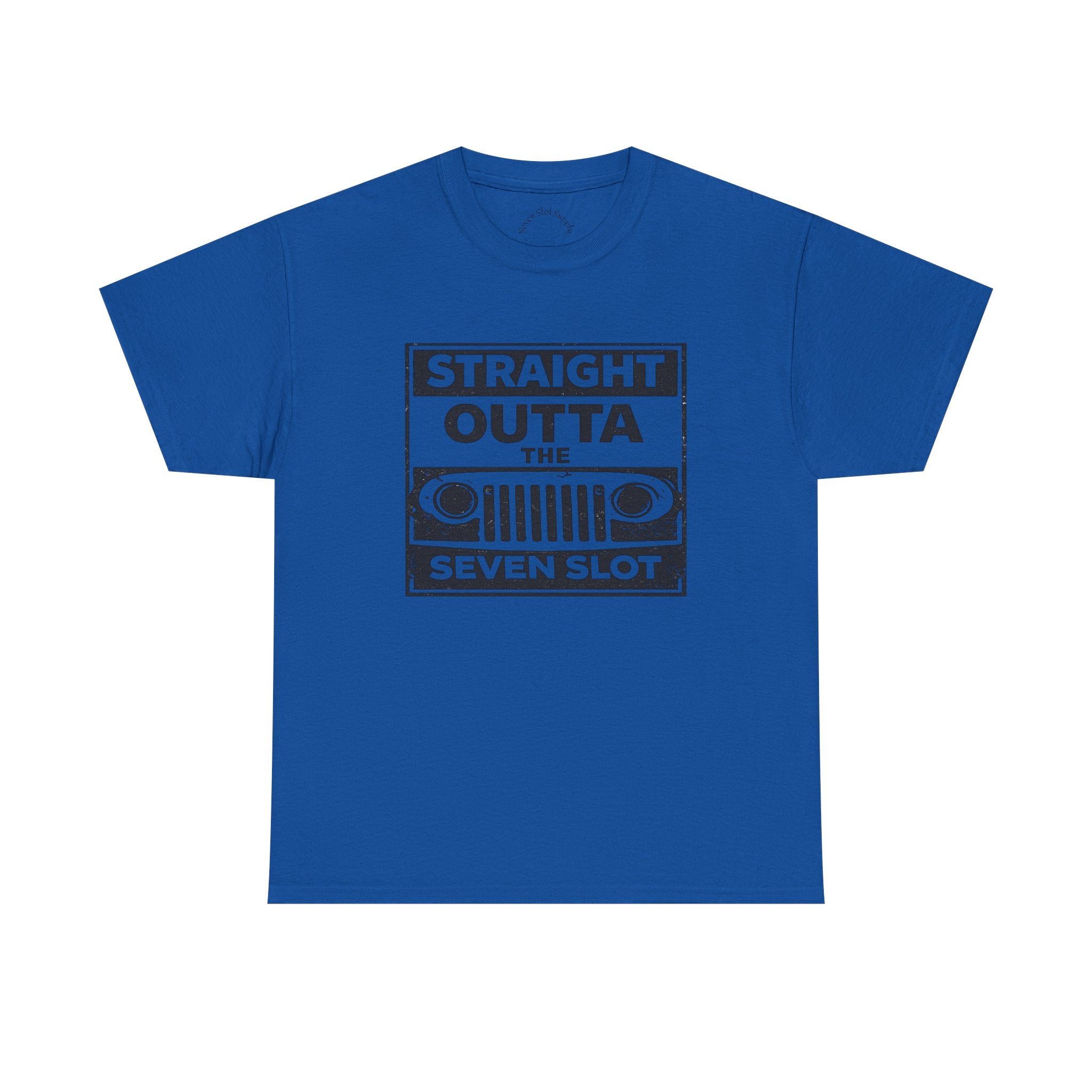 Straight Outta the Seven Slot Tee