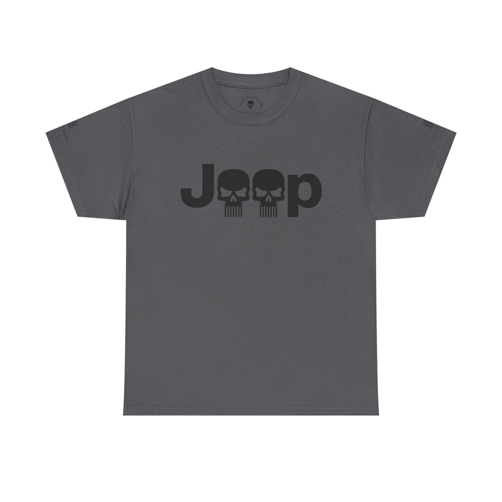 Skull Jeep Tee