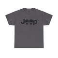 Skull Jeep Tee
