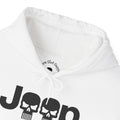 Skull Jeep Hoodie