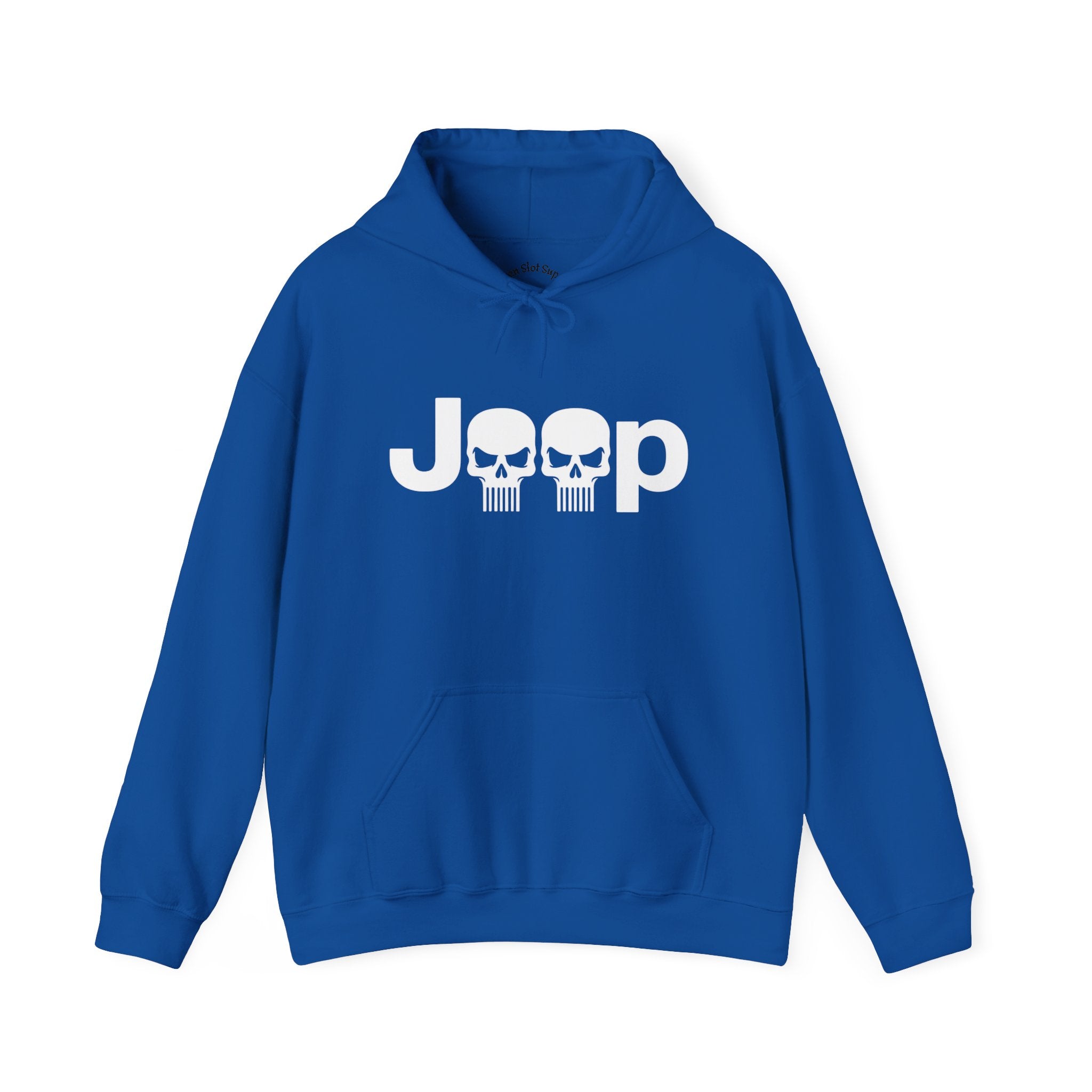 Jeep Skull Hoodie
