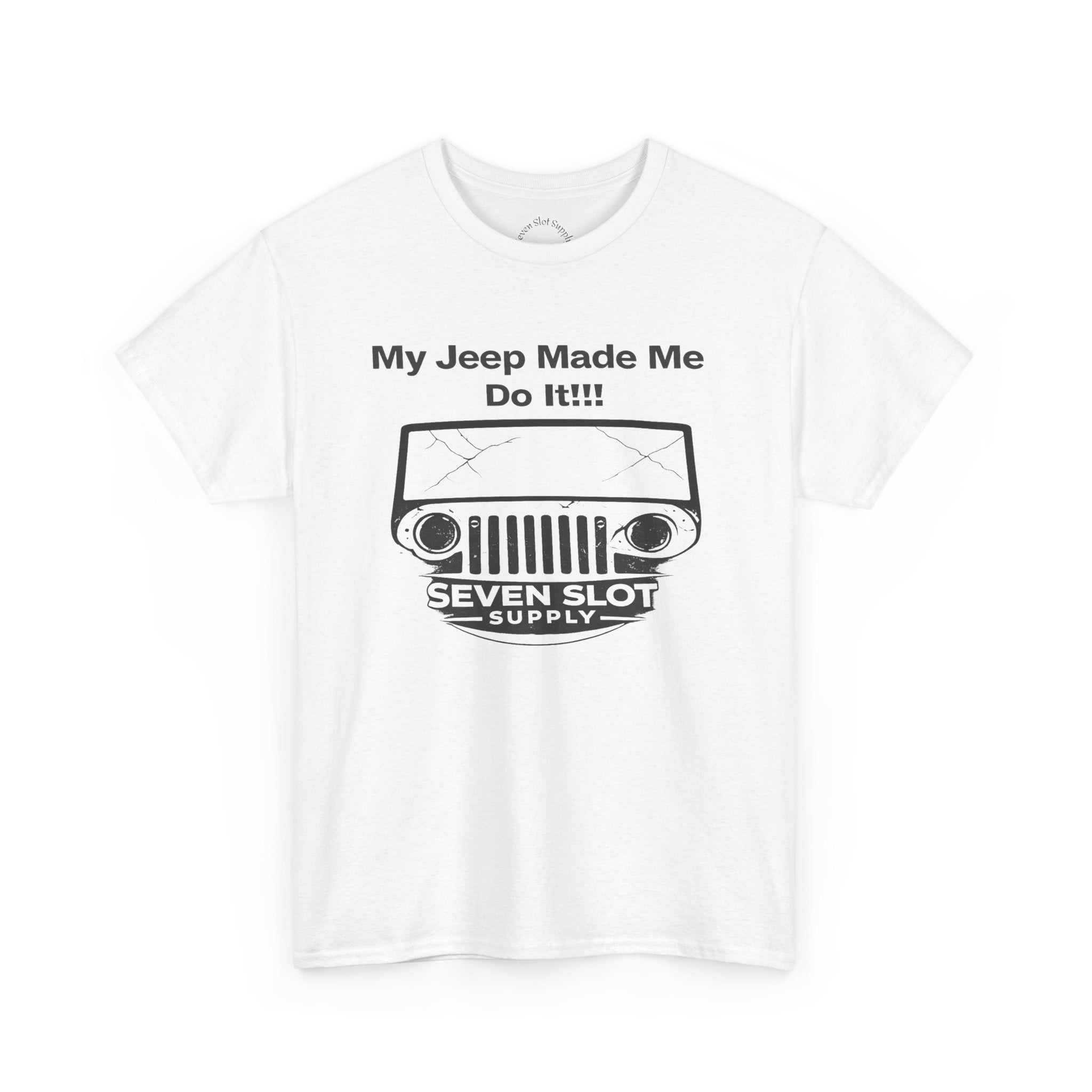 My Jeep Made Me