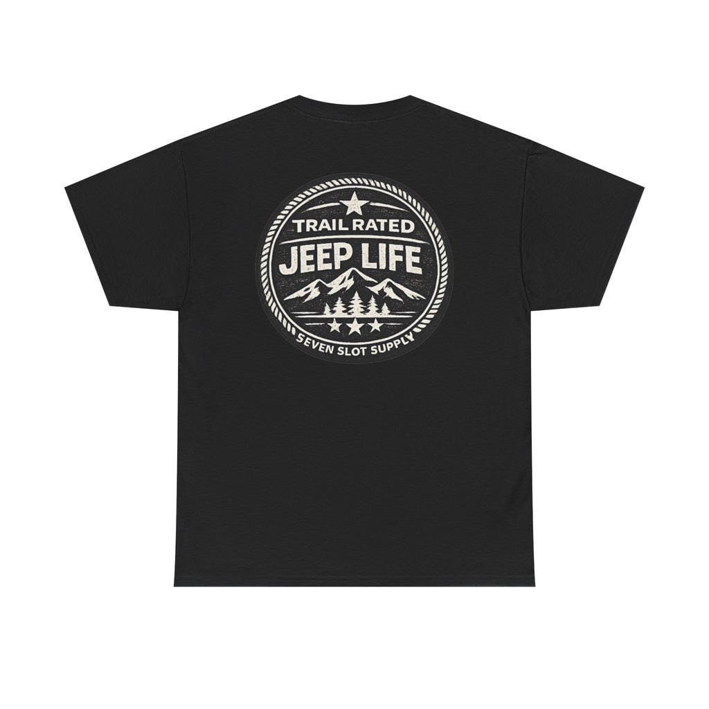 Jeep Life Trail Rated T-Shirt