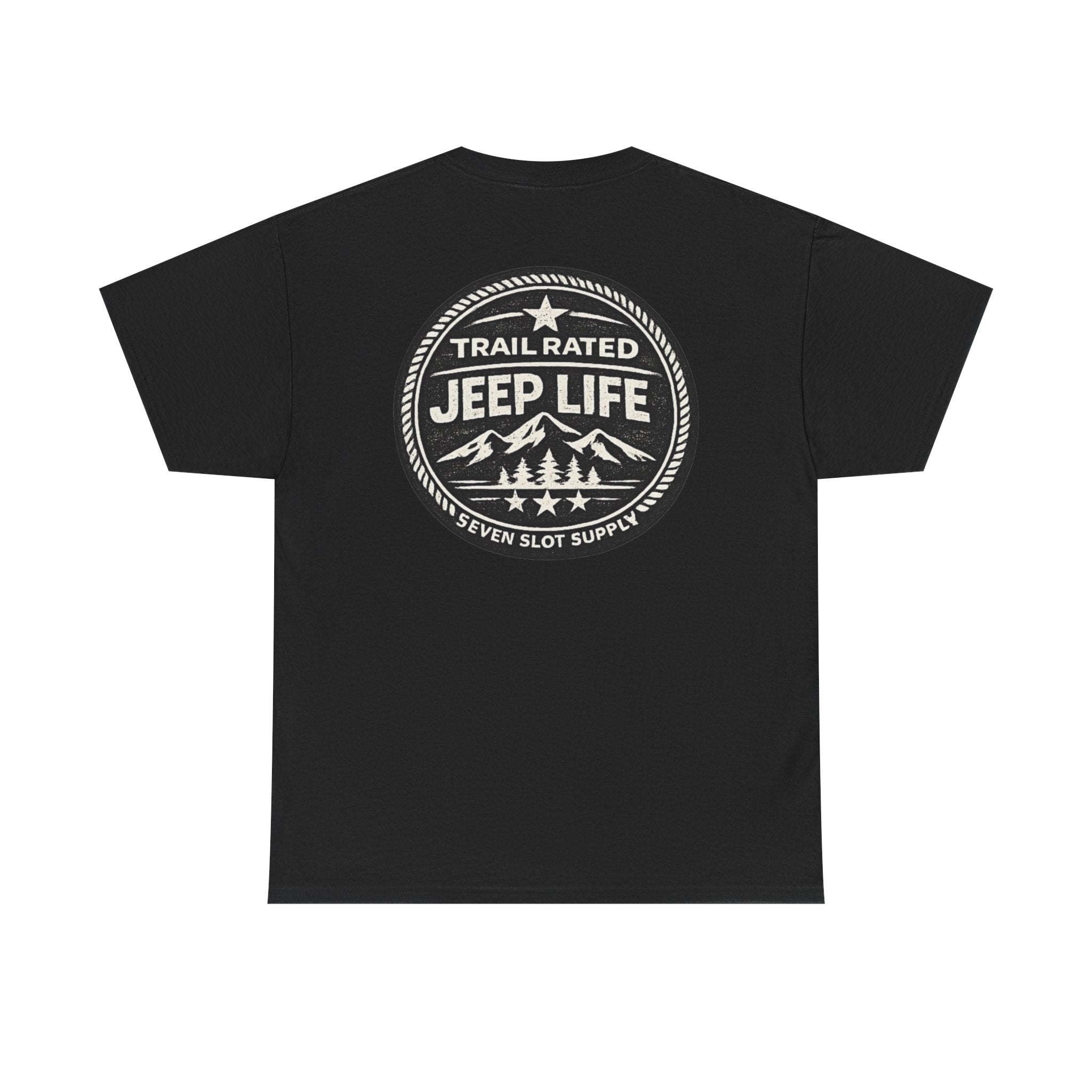 Jeep Life Trail Rated T-Shirt